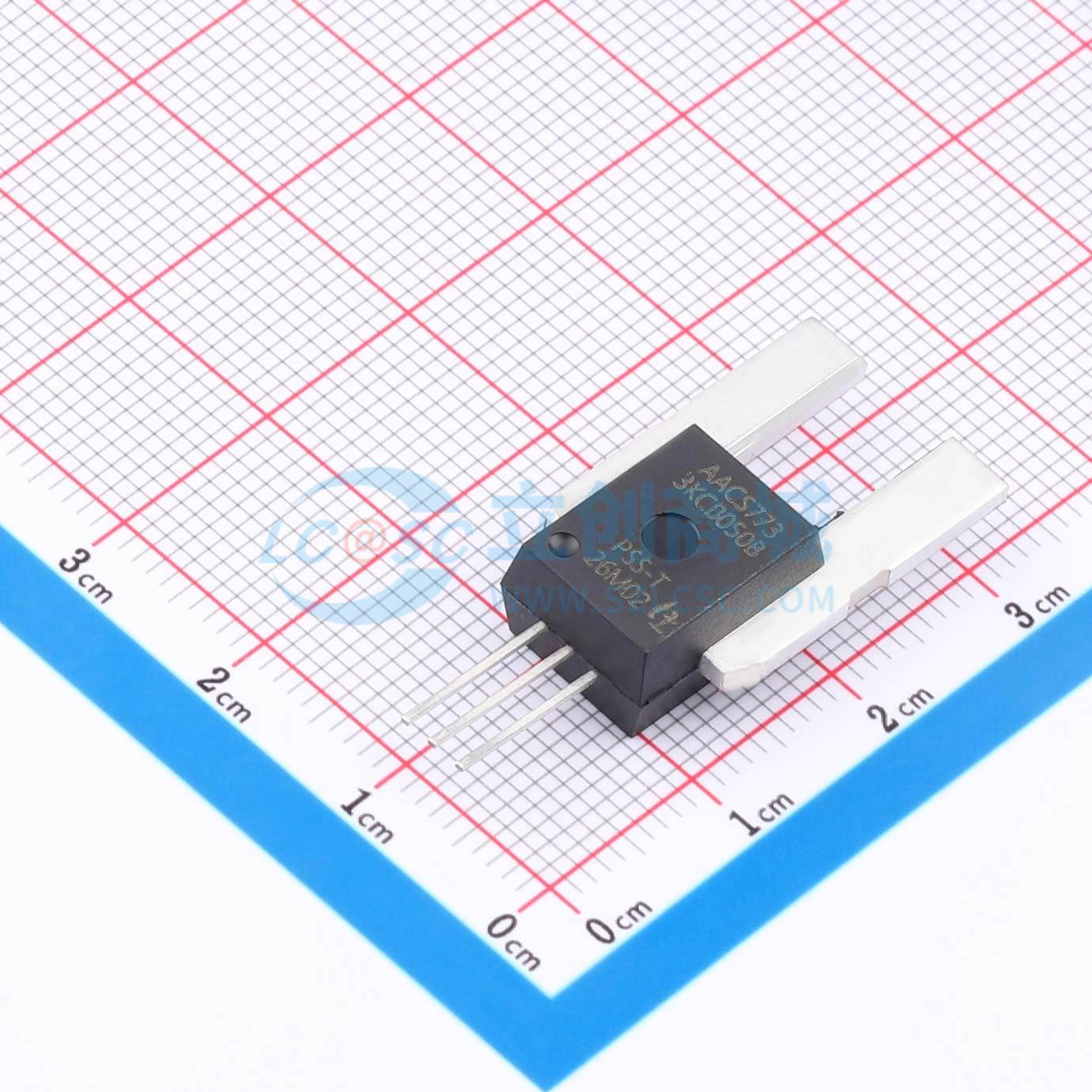 点击查看大图 AACS773-3KCB050B-PSS-T实物图