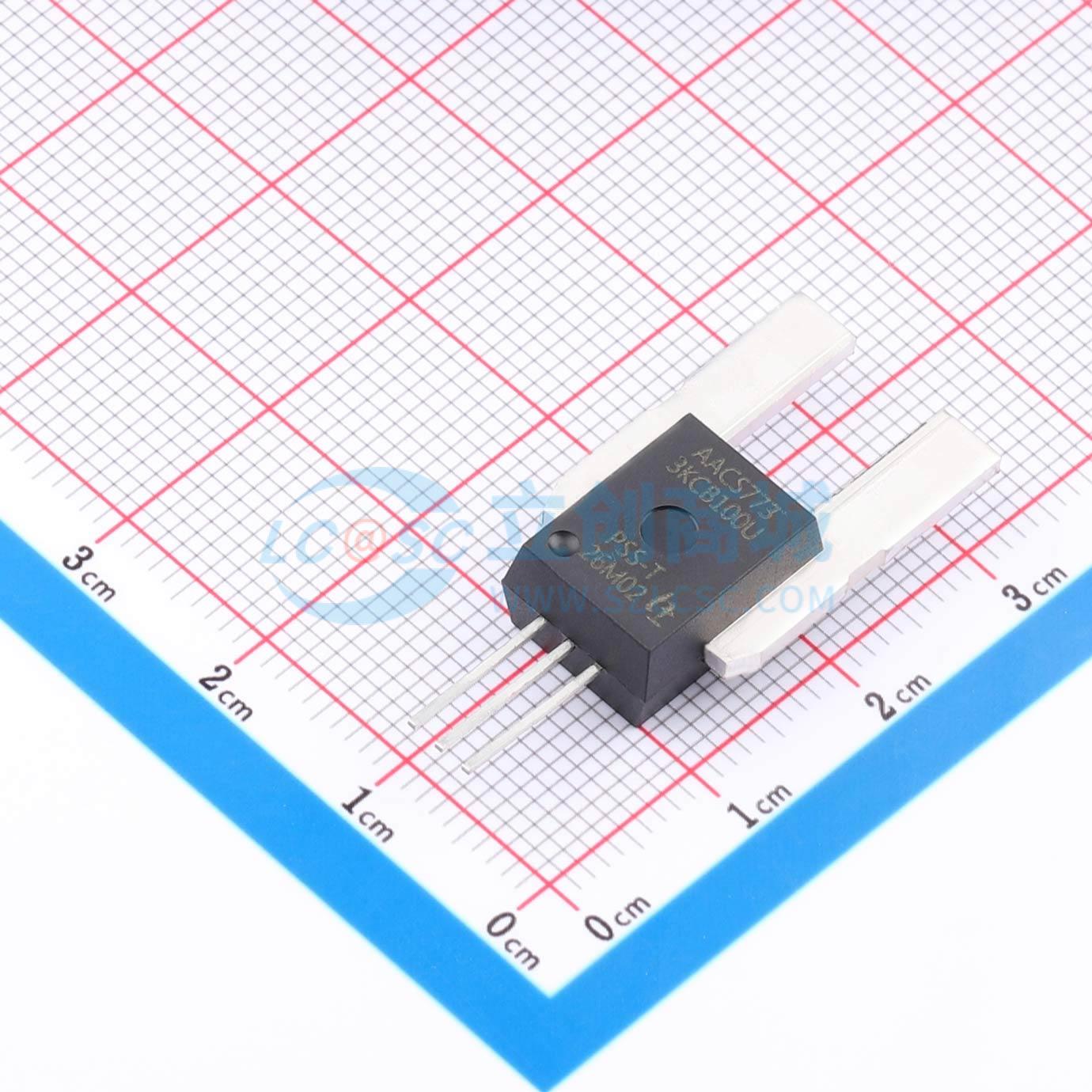 点击查看大图 AACS773-3KCB100U-PSS-T实物图