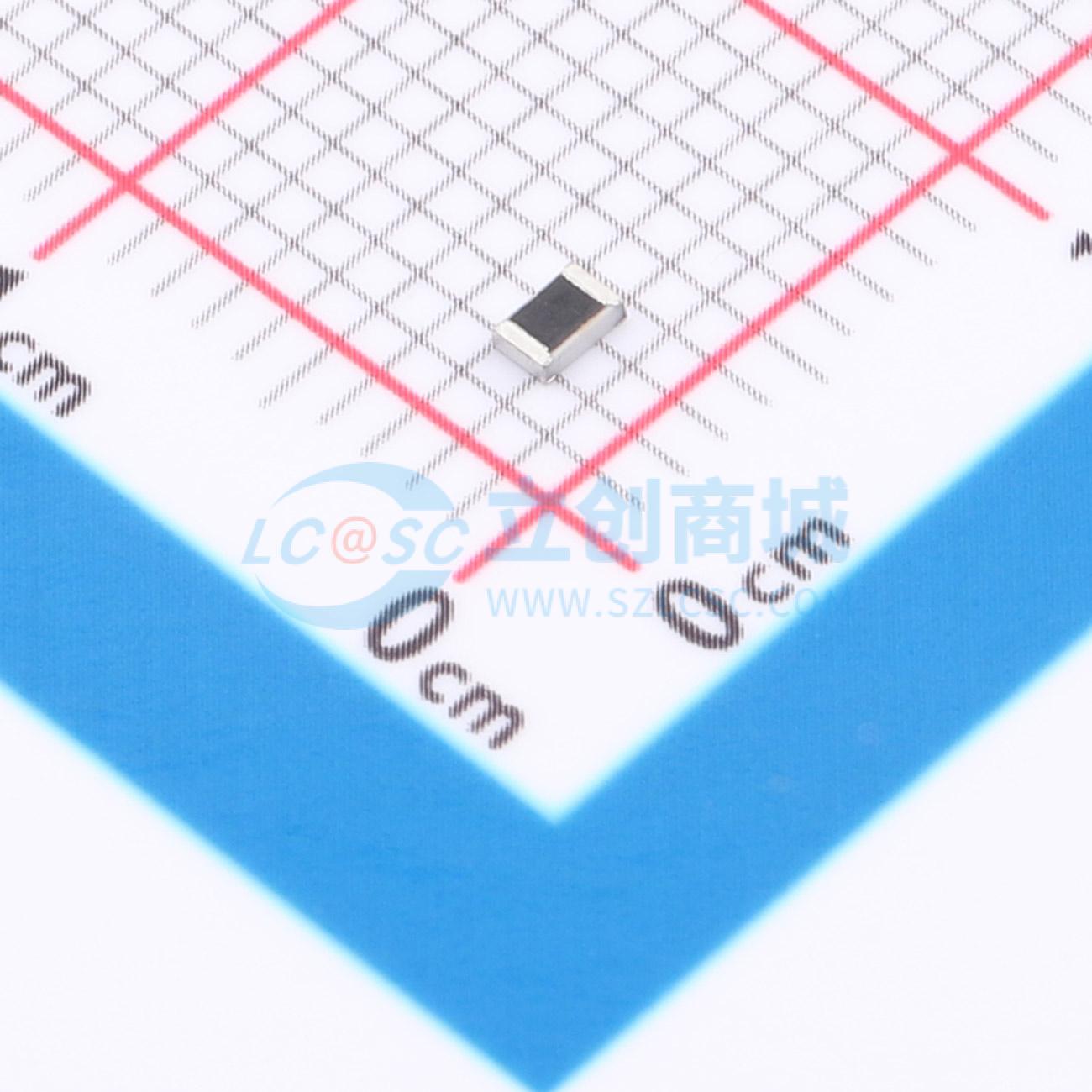 点击查看大图 CRCW08052K15FKEA实物图