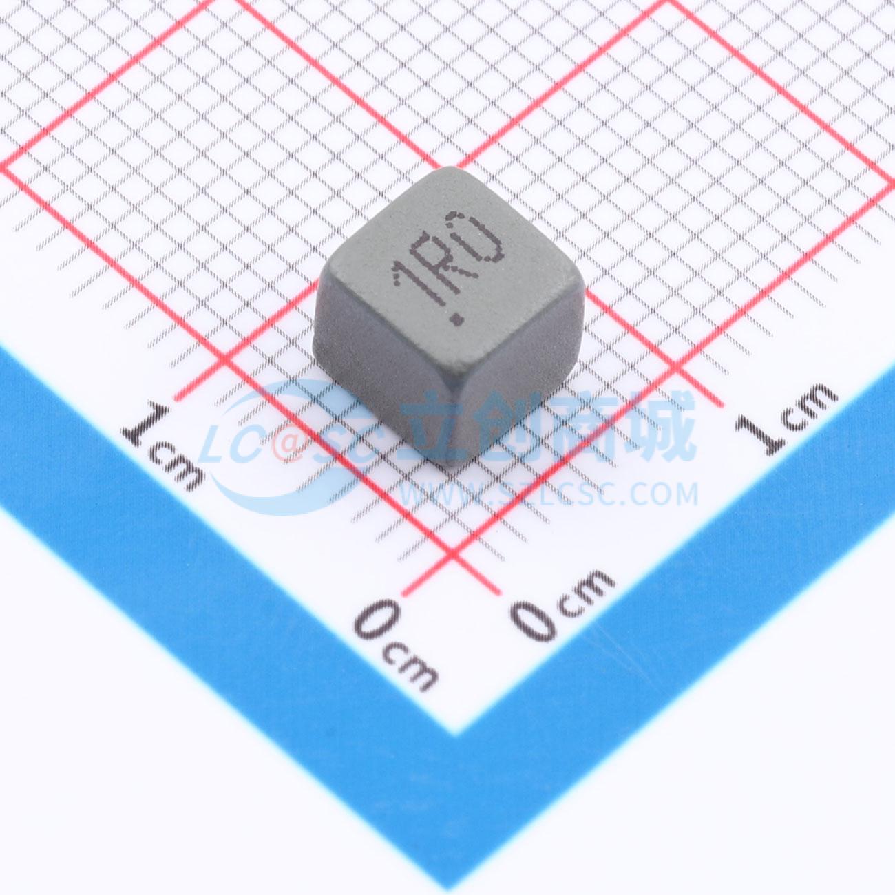 点击查看大图 AWLU0660F-1R0MGA实物图
