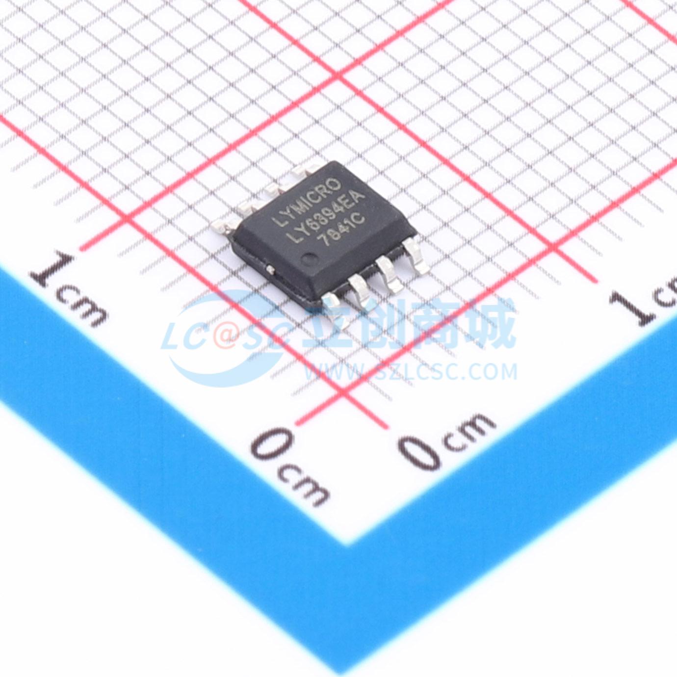 点击查看大图 LY6394EA实物图