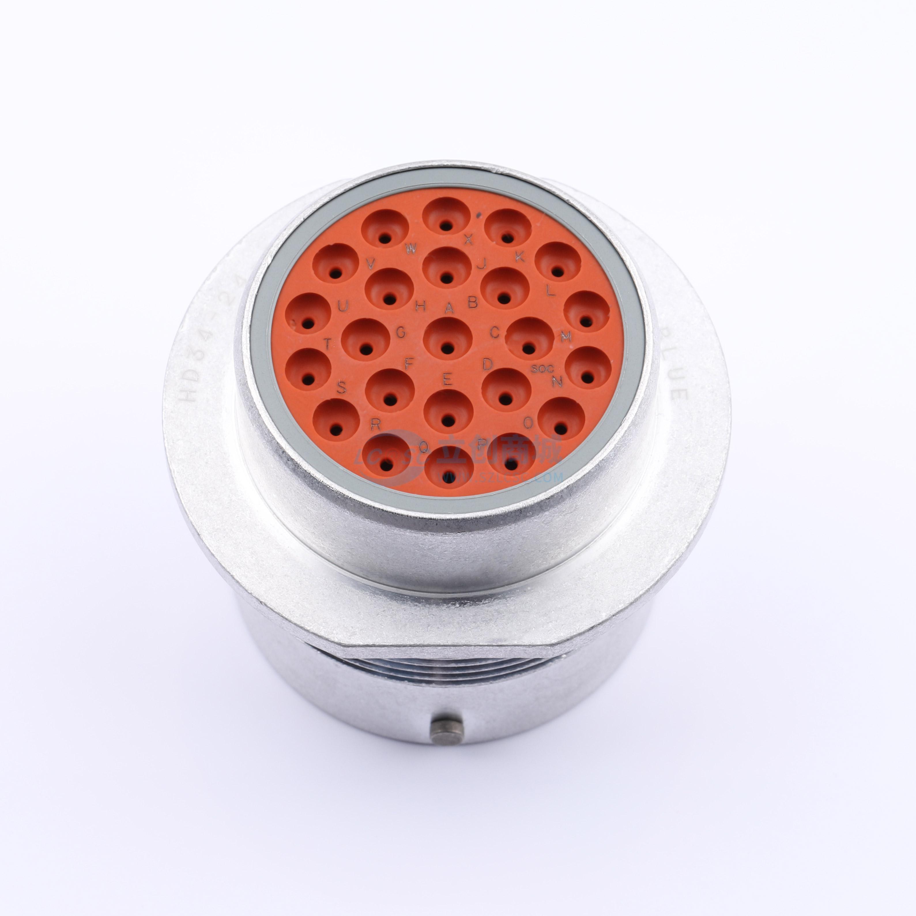 点击查看大图 HD34-24-23SE实物图