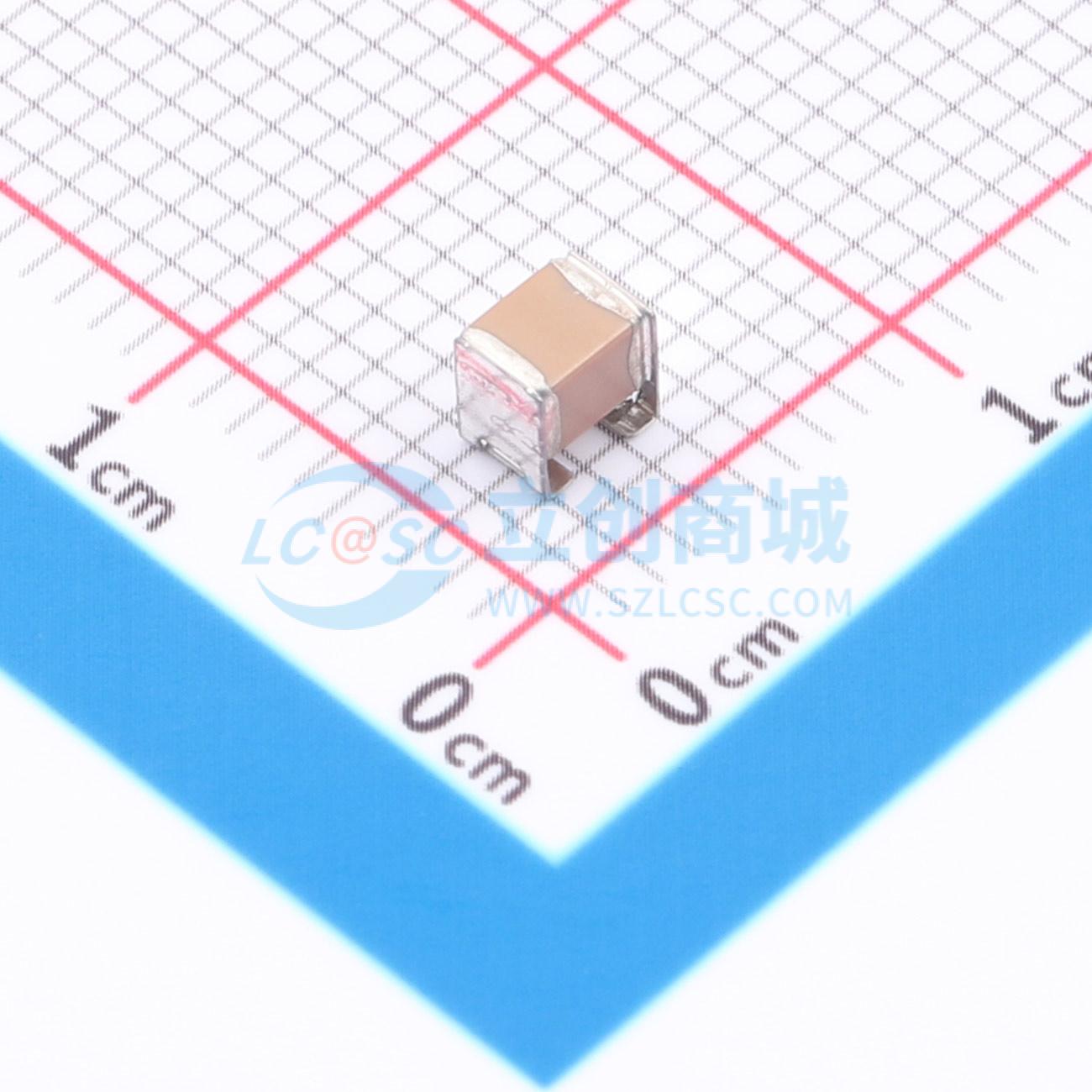 点击查看大图 C1210C106K3R1C7186实物图