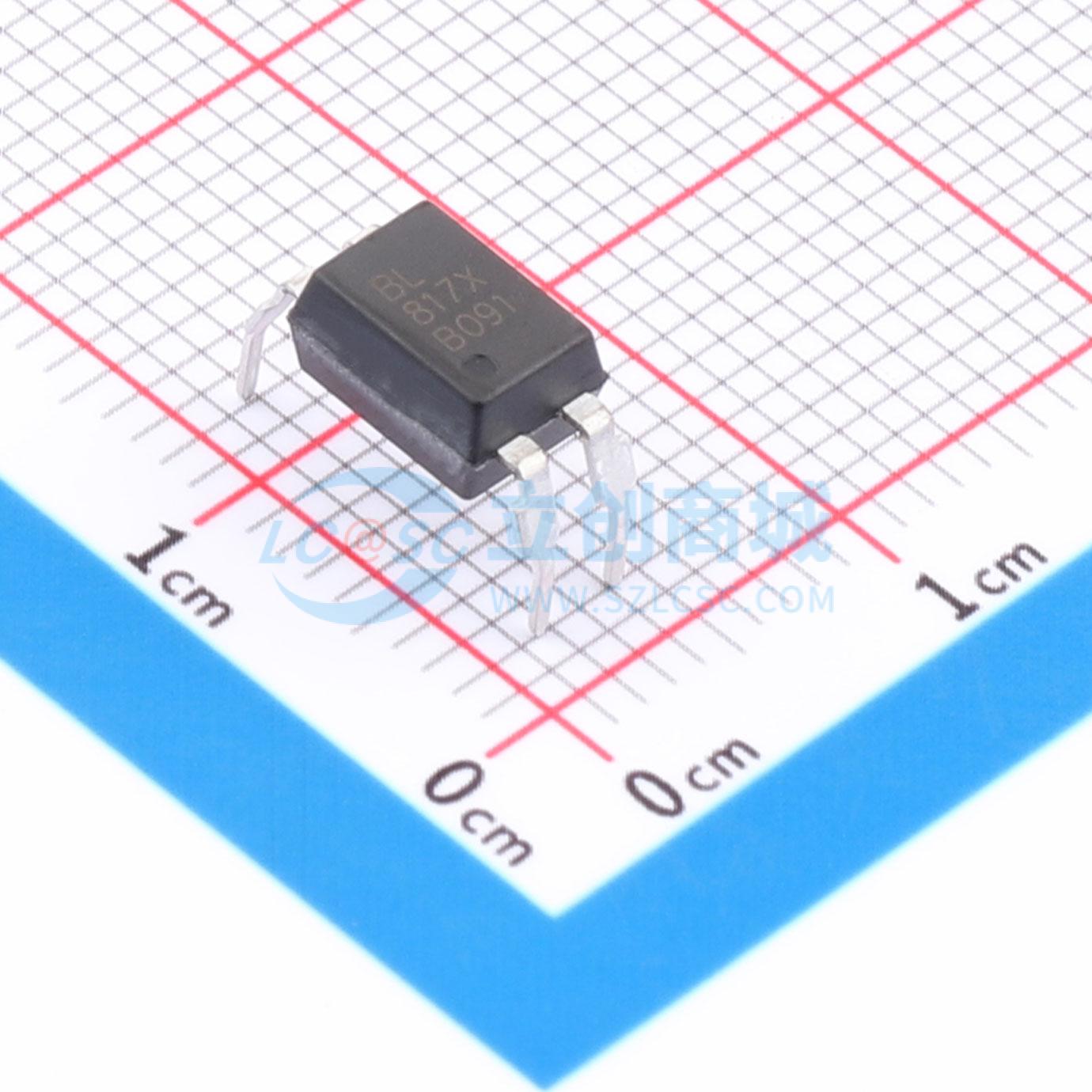 点击查看大图 BL817MX实物图