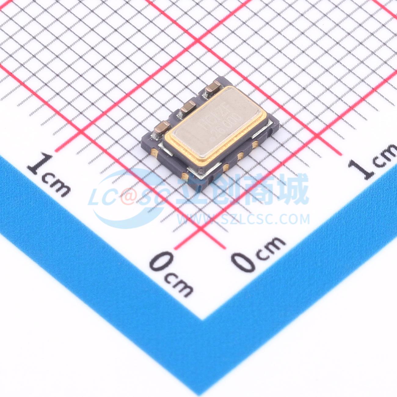 点击查看大图 8875HA-T26.000NV33DT实物图