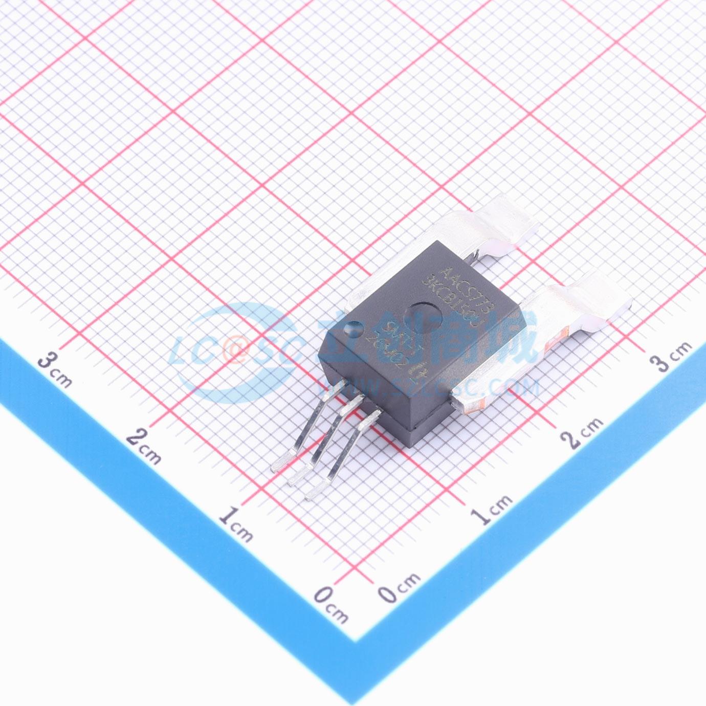 点击查看大图 AACS773-3KCB150U-SMT-T实物图