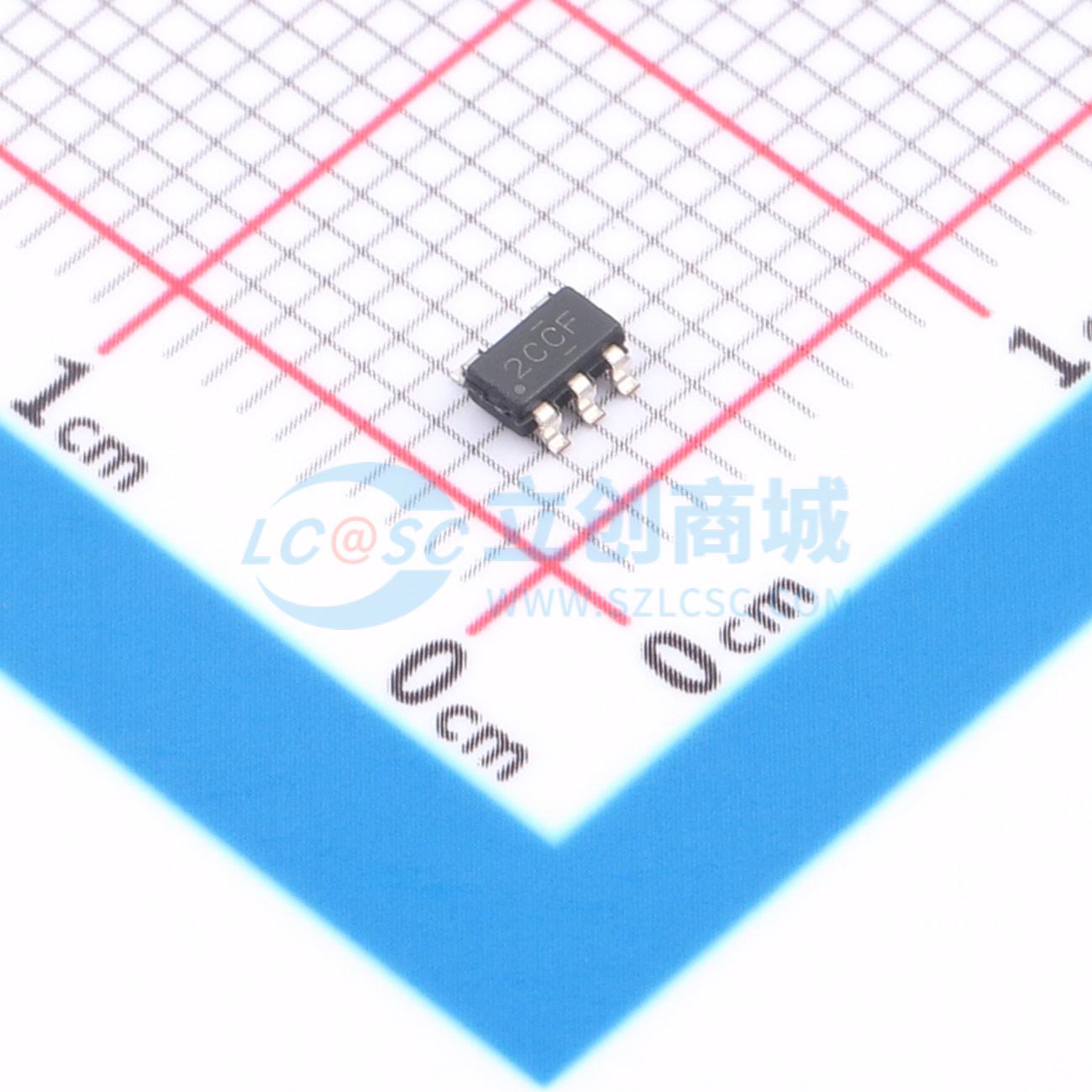 点击查看大图 TPS7A2024PDBVR实物图