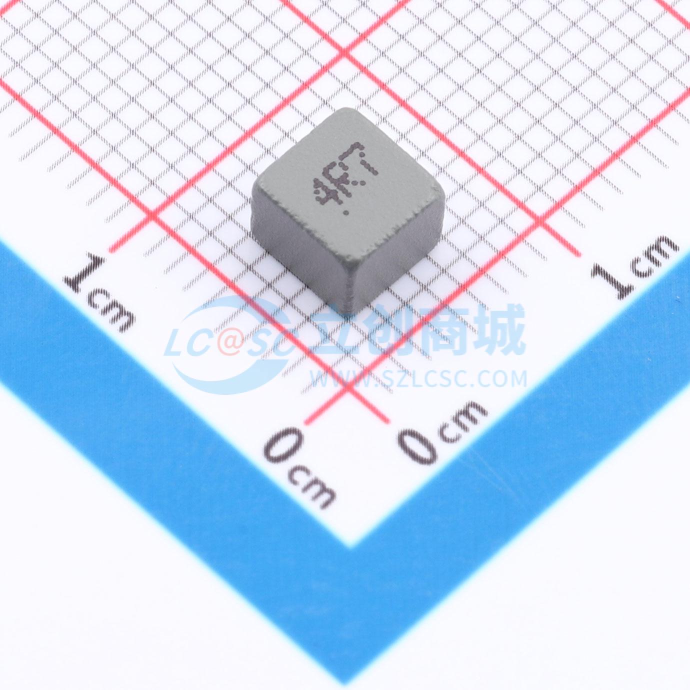 点击查看大图 AWLU0540F-4R7MGA实物图