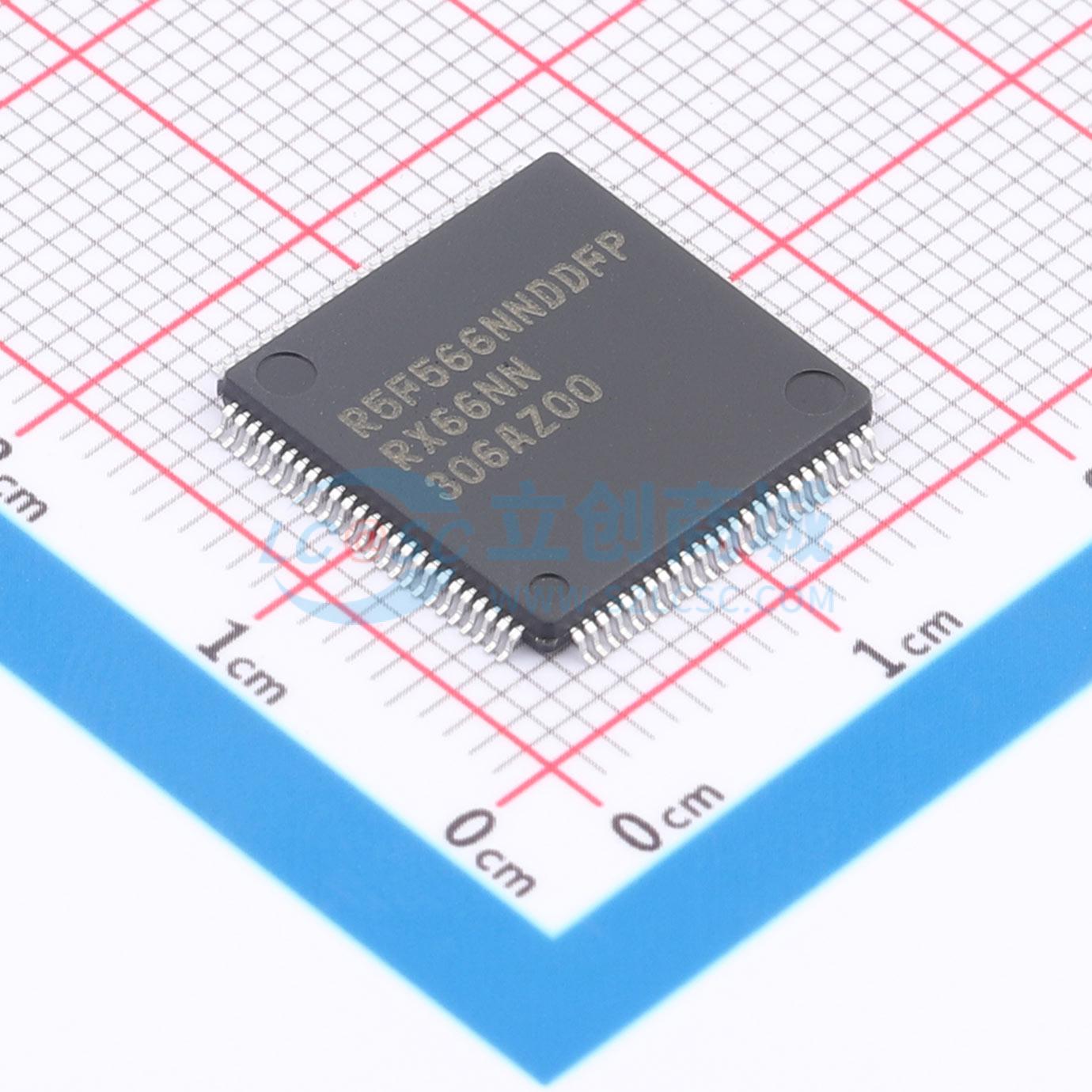 点击查看大图 R5F566NNDDFP#30实物图