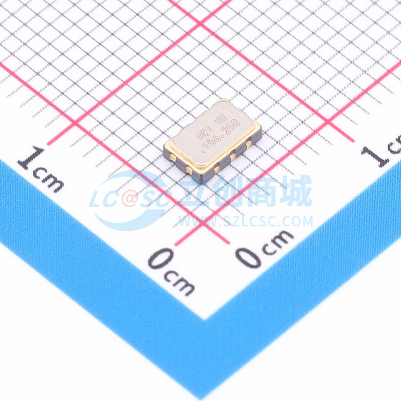 点击查看大图 1553D-156.250K18DT实物图