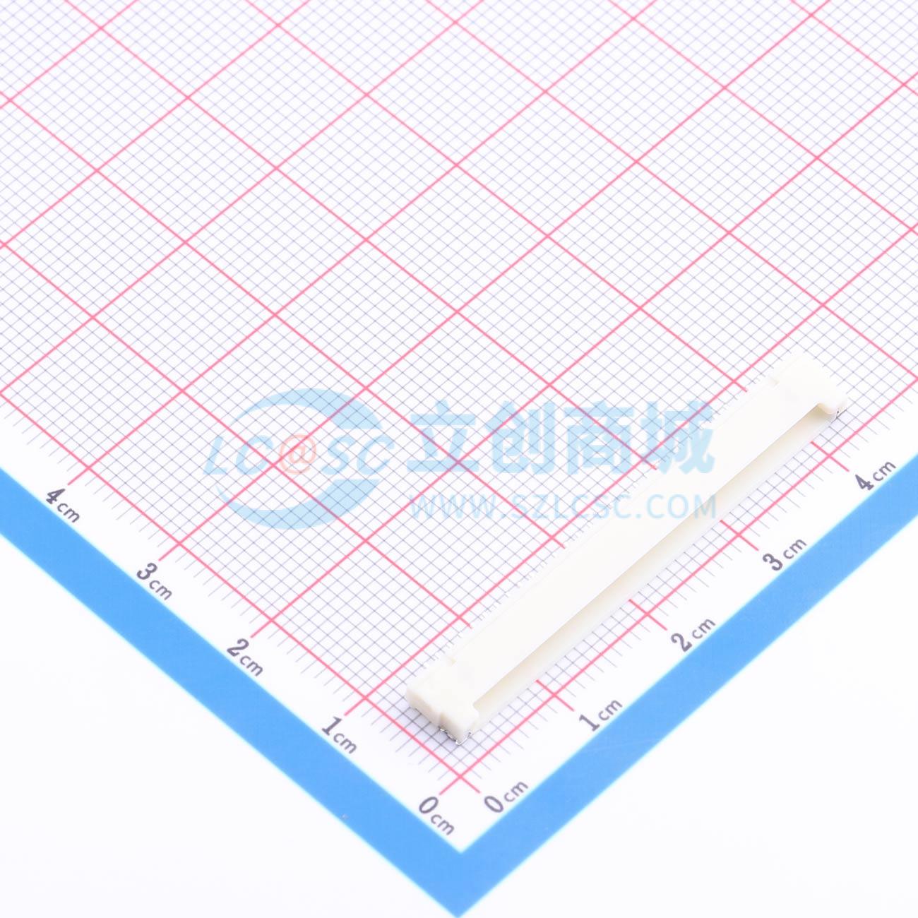 点击查看大图 DF14-30P-1.25H(65)实物图