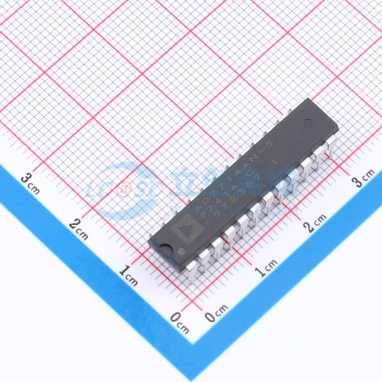 点击查看大图 AD7714ANZ-5实物图