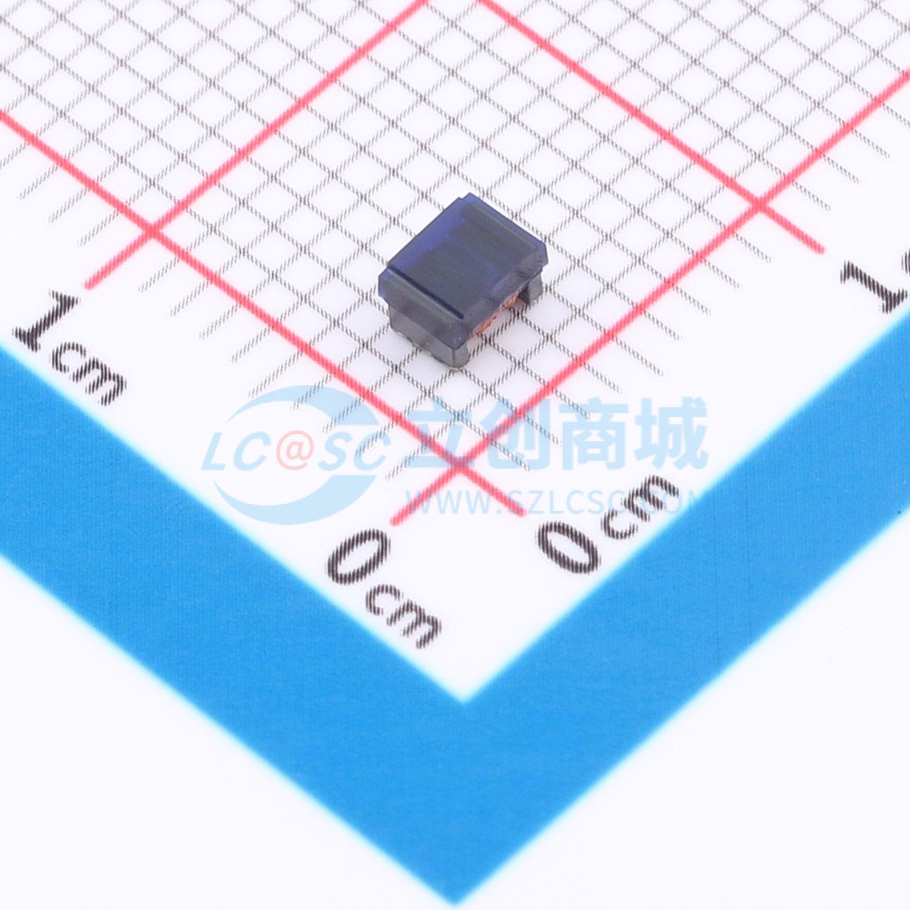 点击查看大图 AHW3225F-561JTF实物图