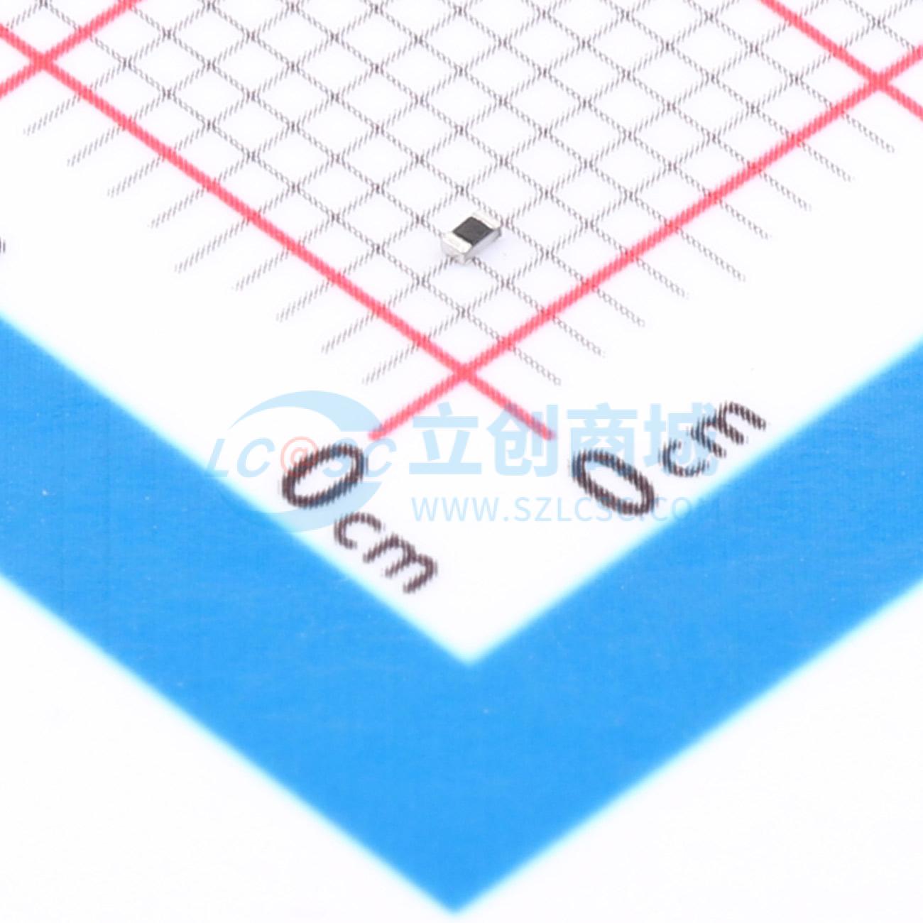 点击查看大图 CR0402-FX-4993GLF实物图