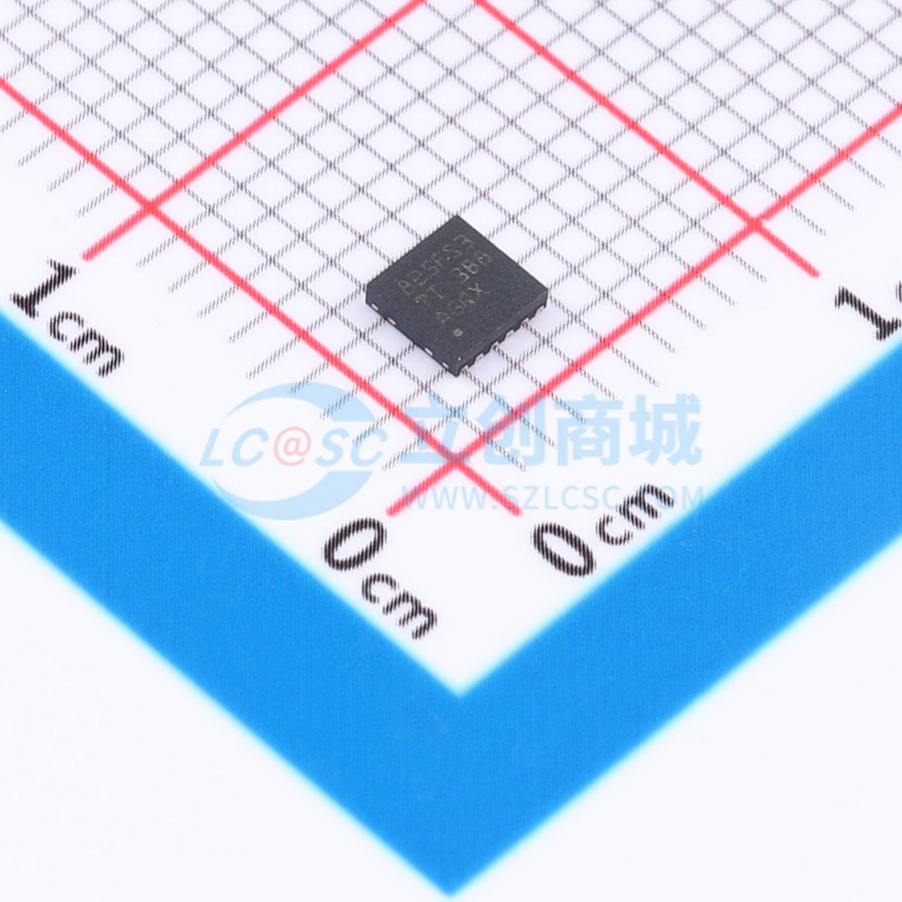 点击查看大图 LMR38025FS3QDRRRQ1实物图