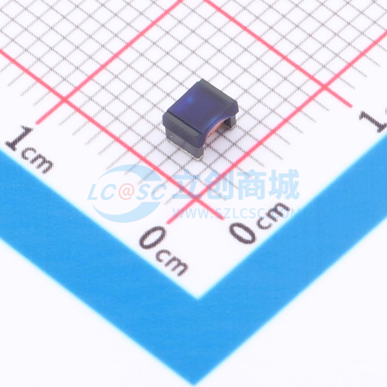 点击查看大图 AHW3225F-681JTF实物图