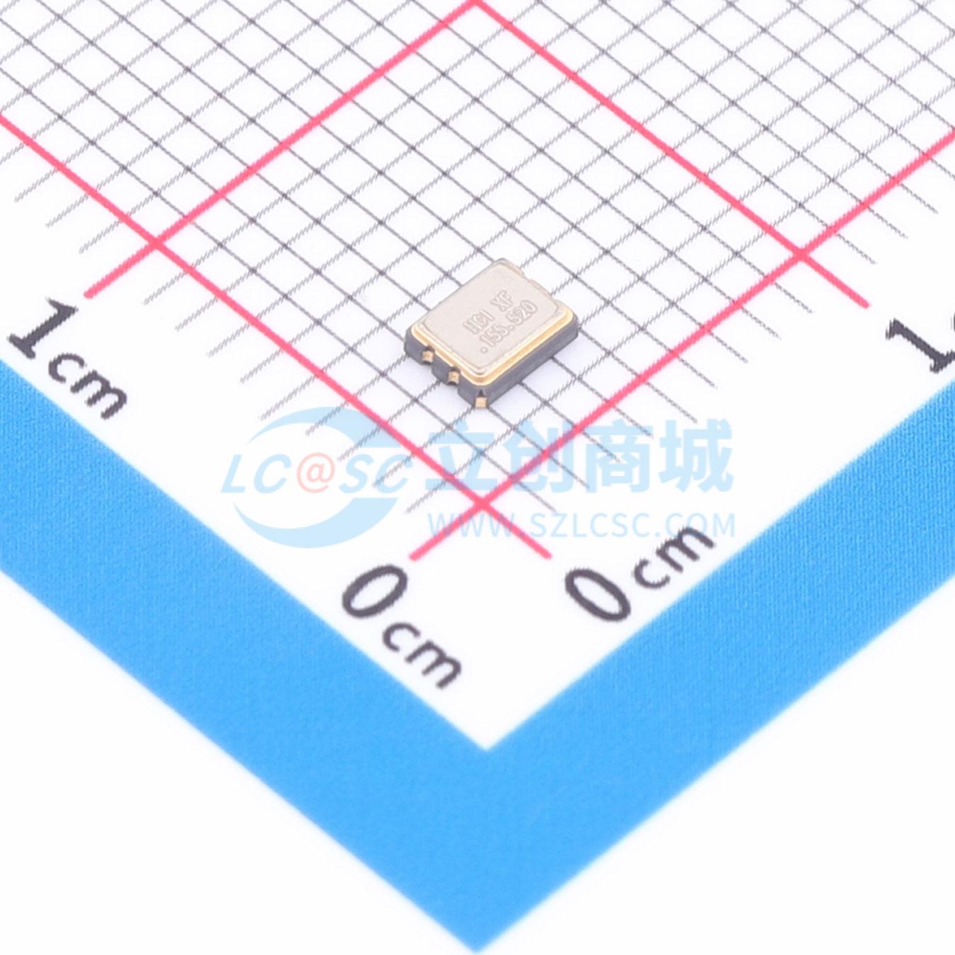 点击查看大图 1532D-155.520KWVDT实物图