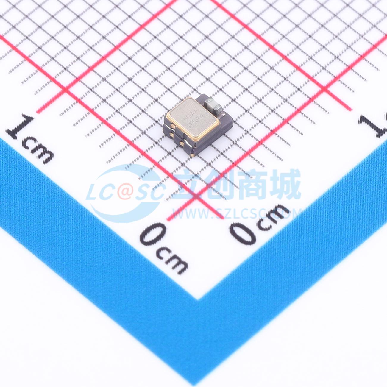 点击查看大图 8132H-T125.000LJ33DT实物图