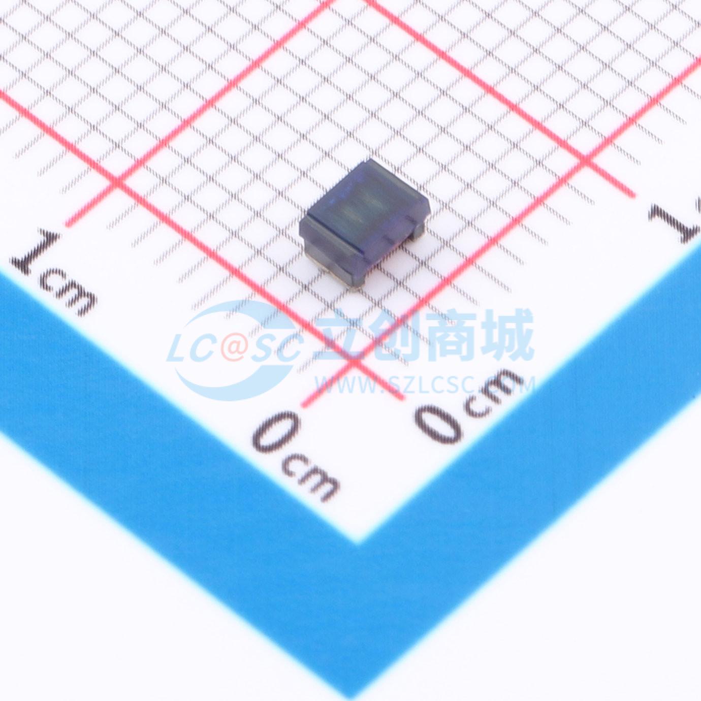 点击查看大图 AHW3225F-471JTF实物图