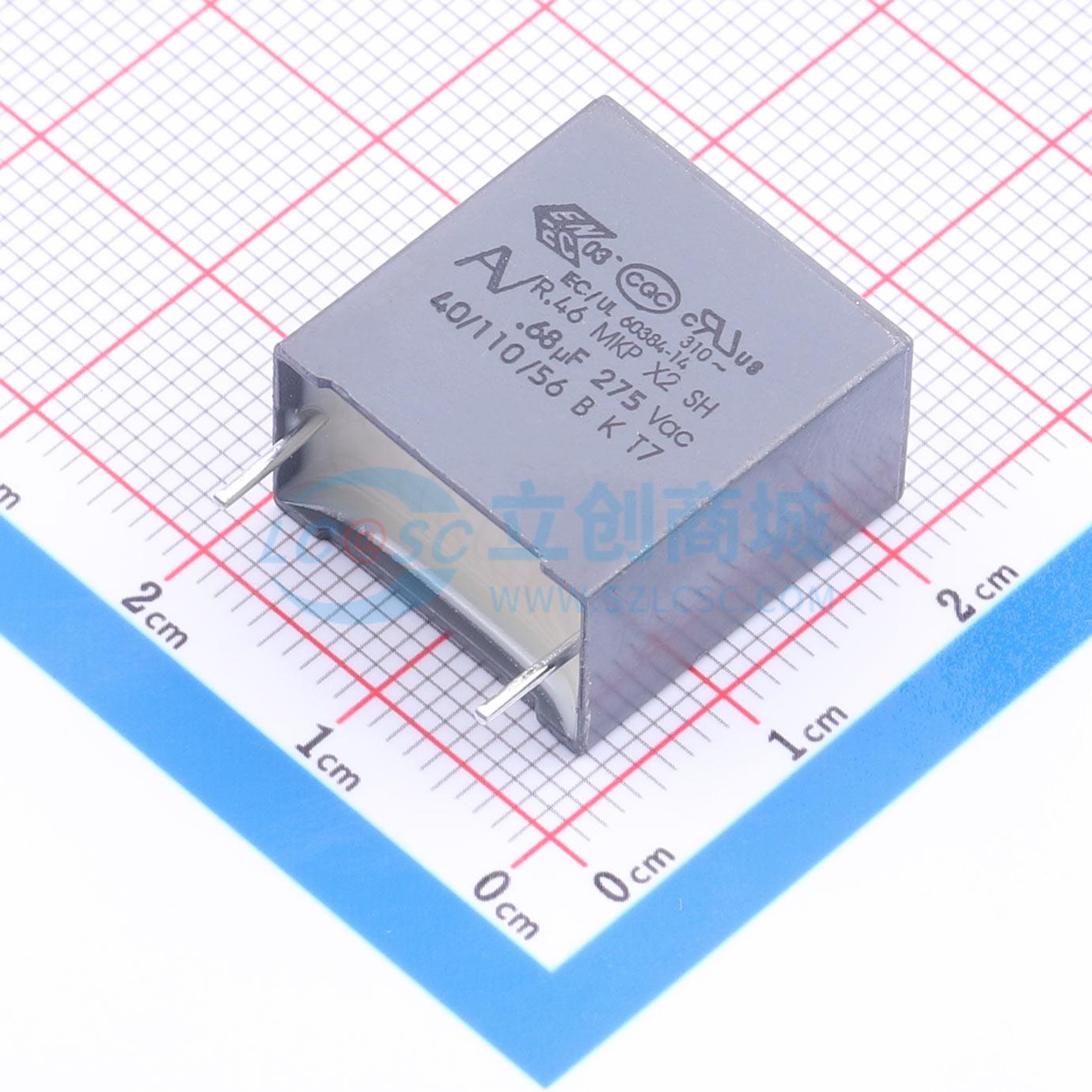 点击查看大图 R46KI368000P0K实物图