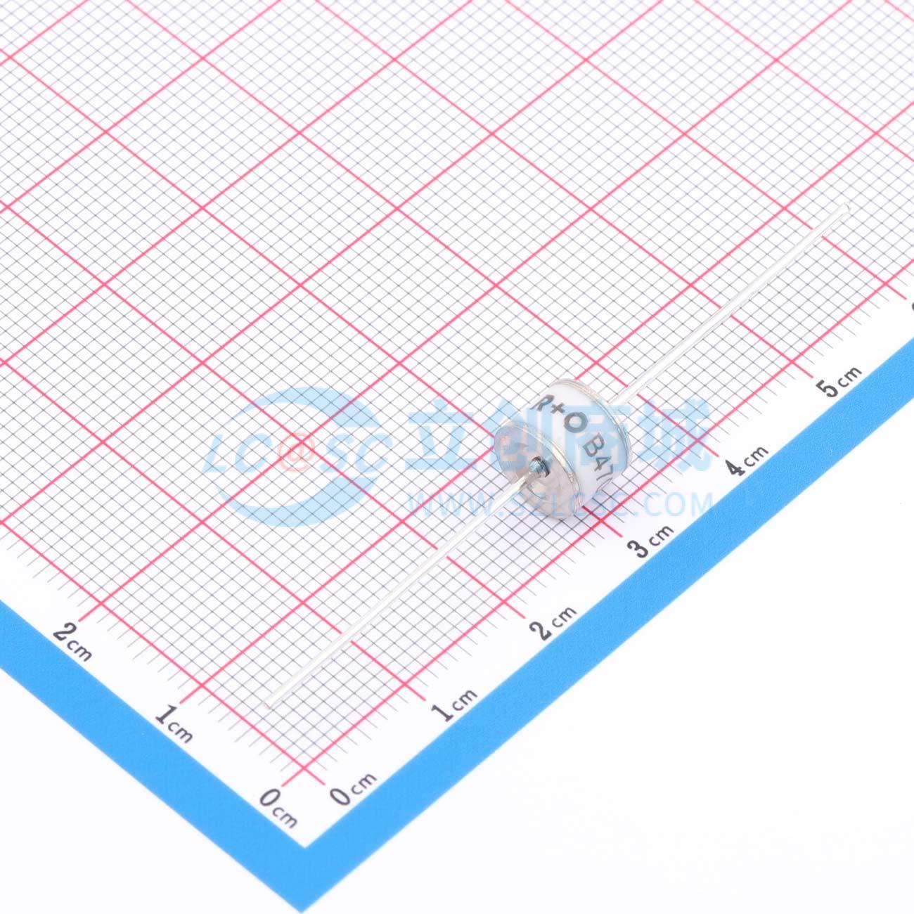 点击查看大图 2RB470-L8实物图