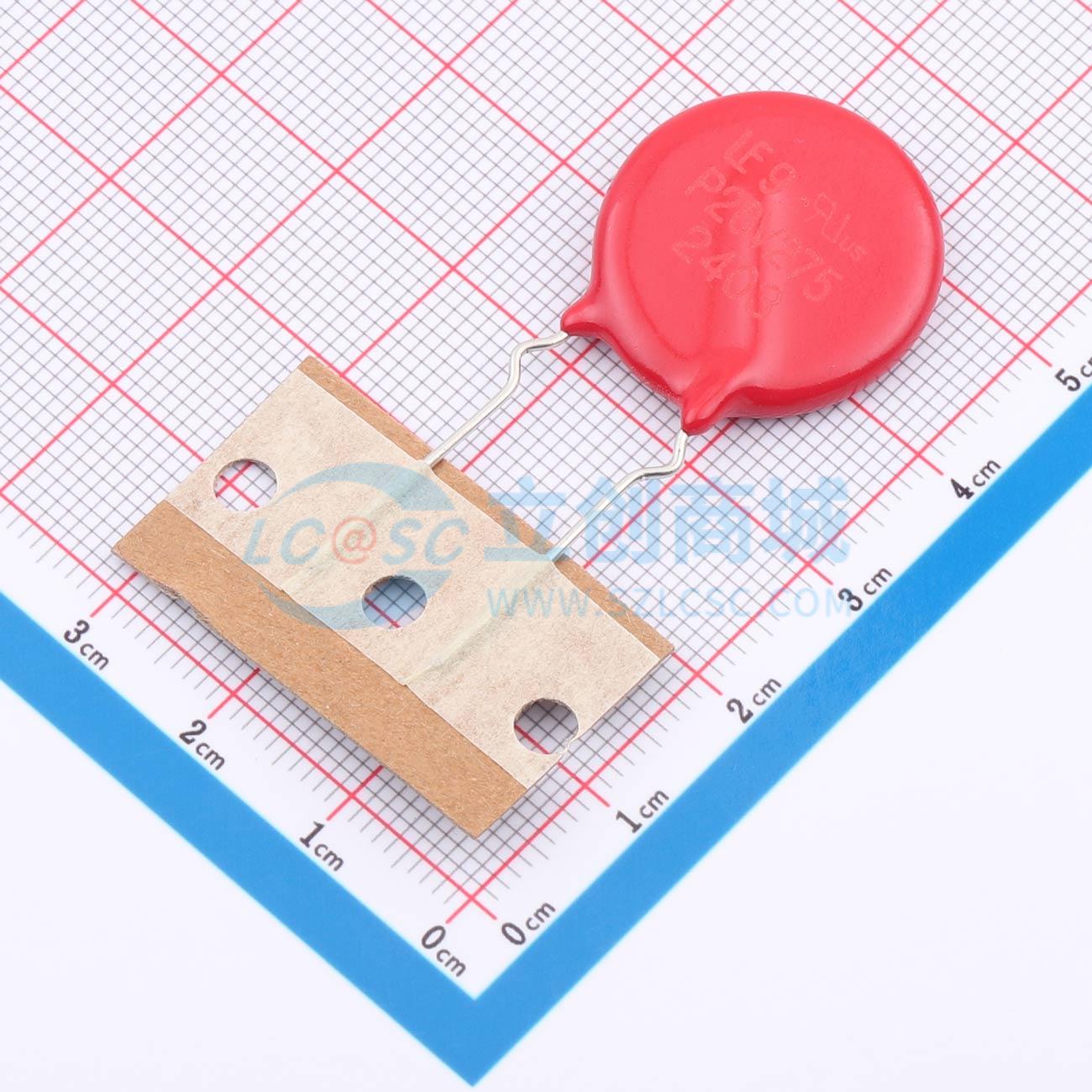 点击查看大图 V20E275PL2T1实物图