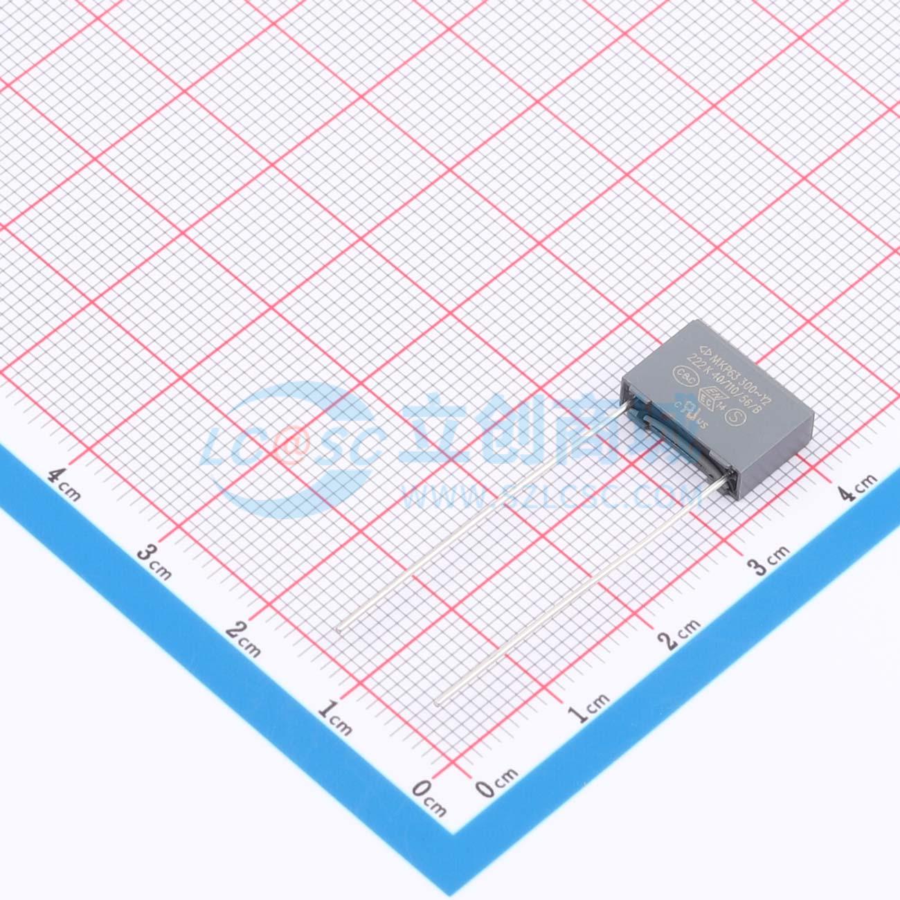 点击查看大图 C43Q1222K40CC0A实物图