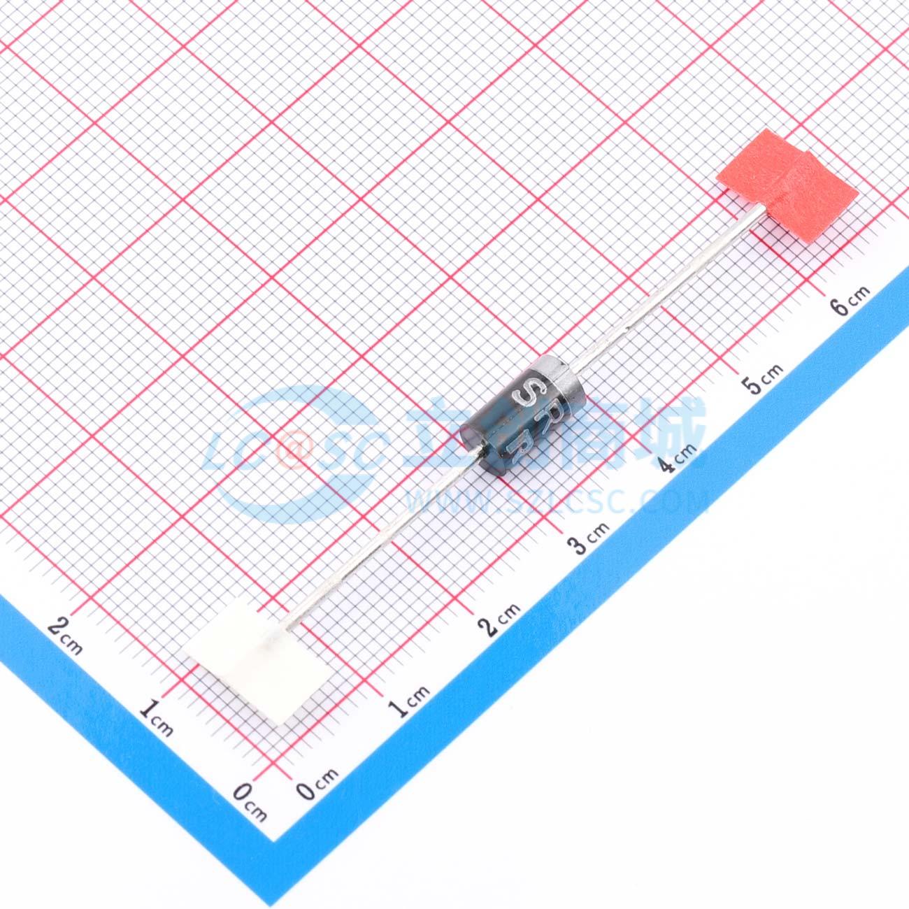 点击查看大图 SR560实物图