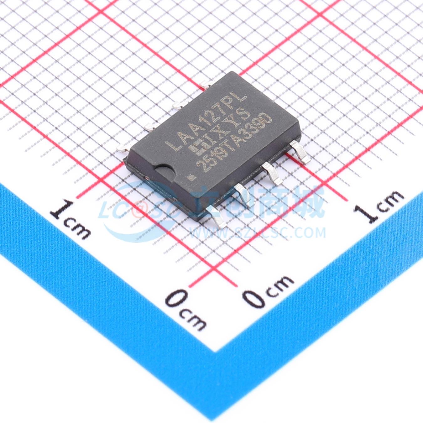 点击查看大图 LAA127PL实物图