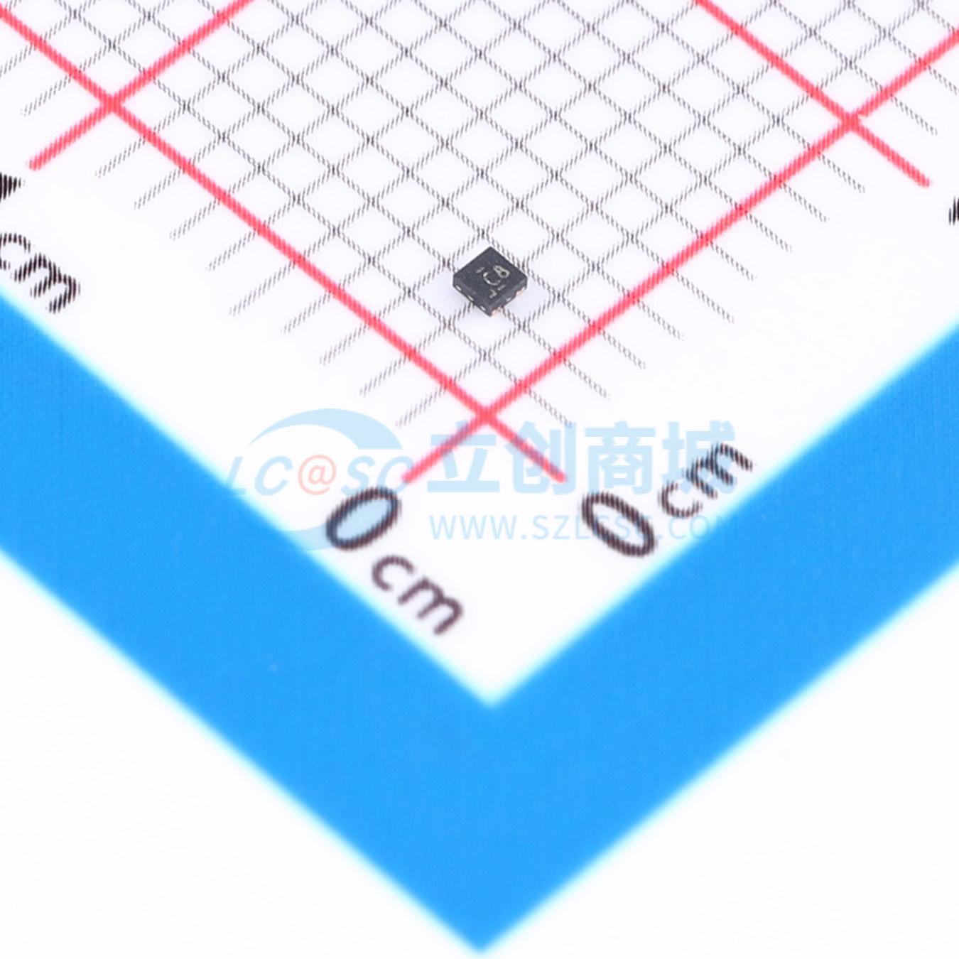 点击查看大图 TPS7A0512PDQNR实物图