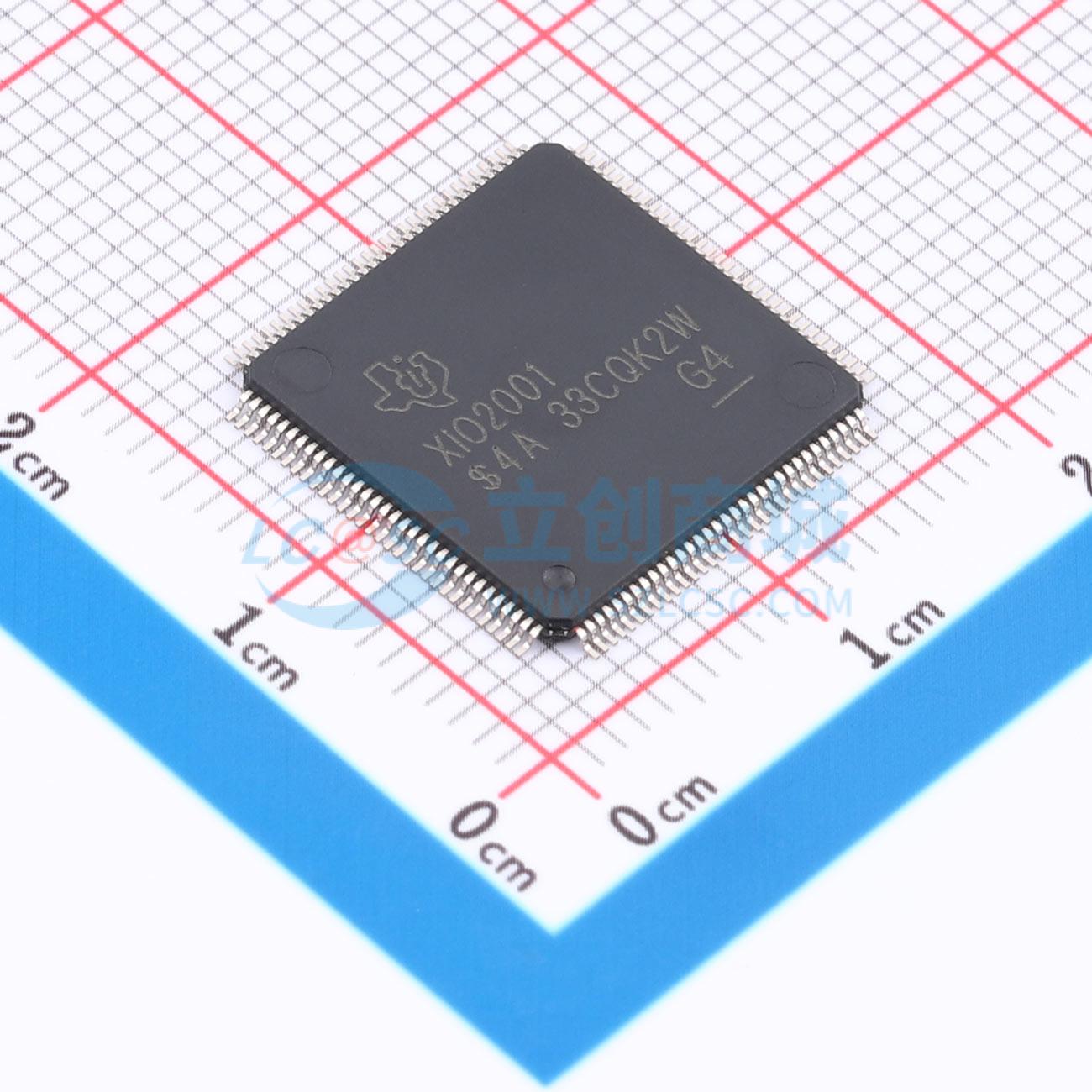 点击查看大图 XIO2001PNP实物图