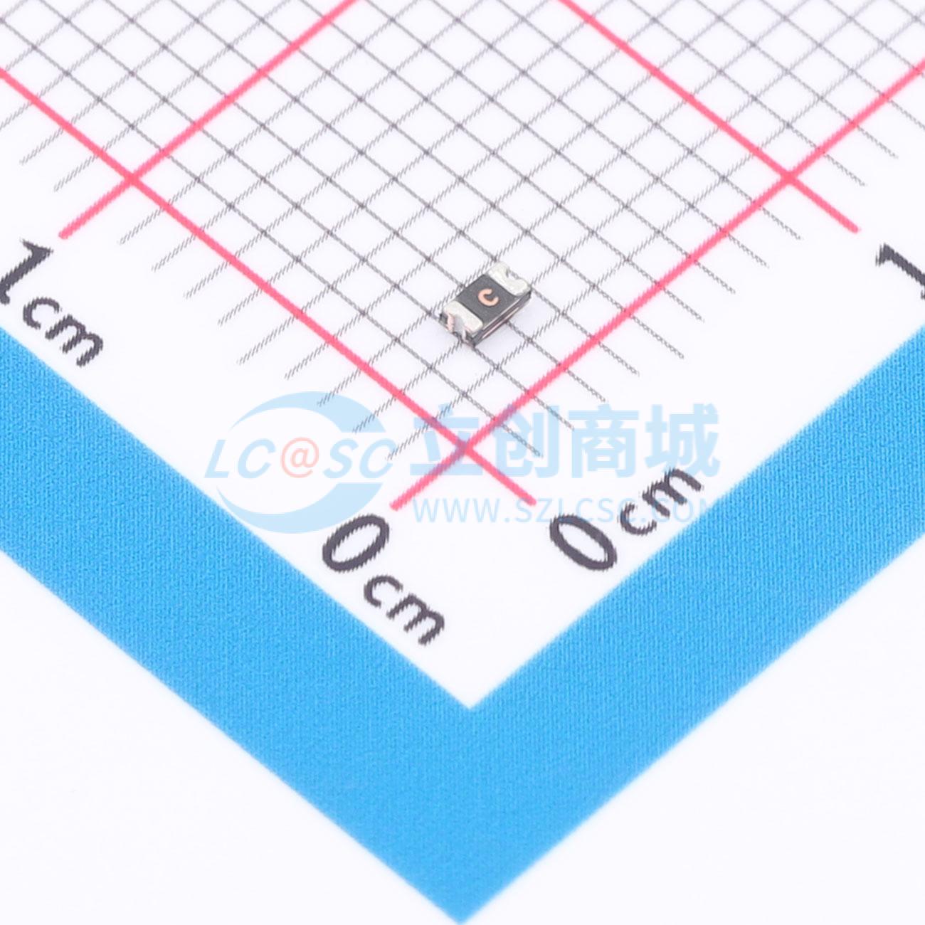 点击查看大图 SMD0603-003-60实物图