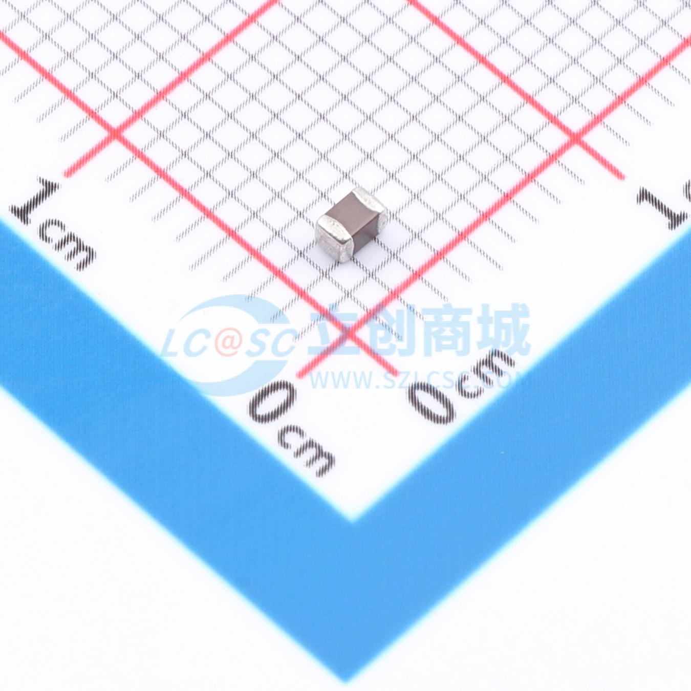 点击查看大图 C0805C475M4RACAUTO实物图