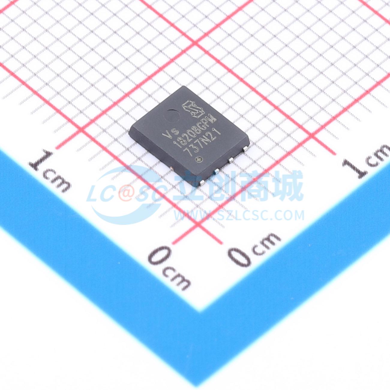 点击查看大图 VS18208GPM实物图
