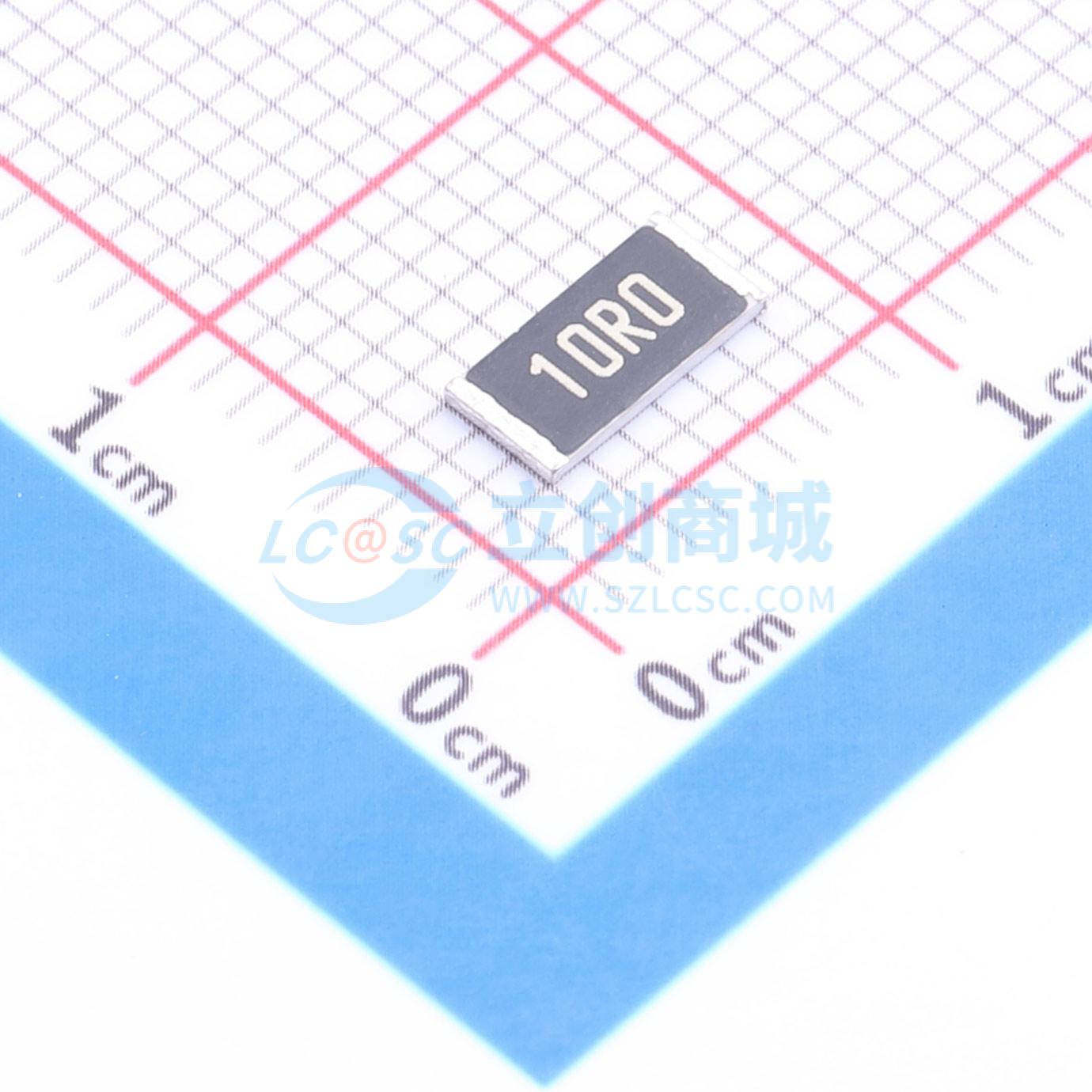 点击查看大图 CMP2512AFX-10R0ELF实物图