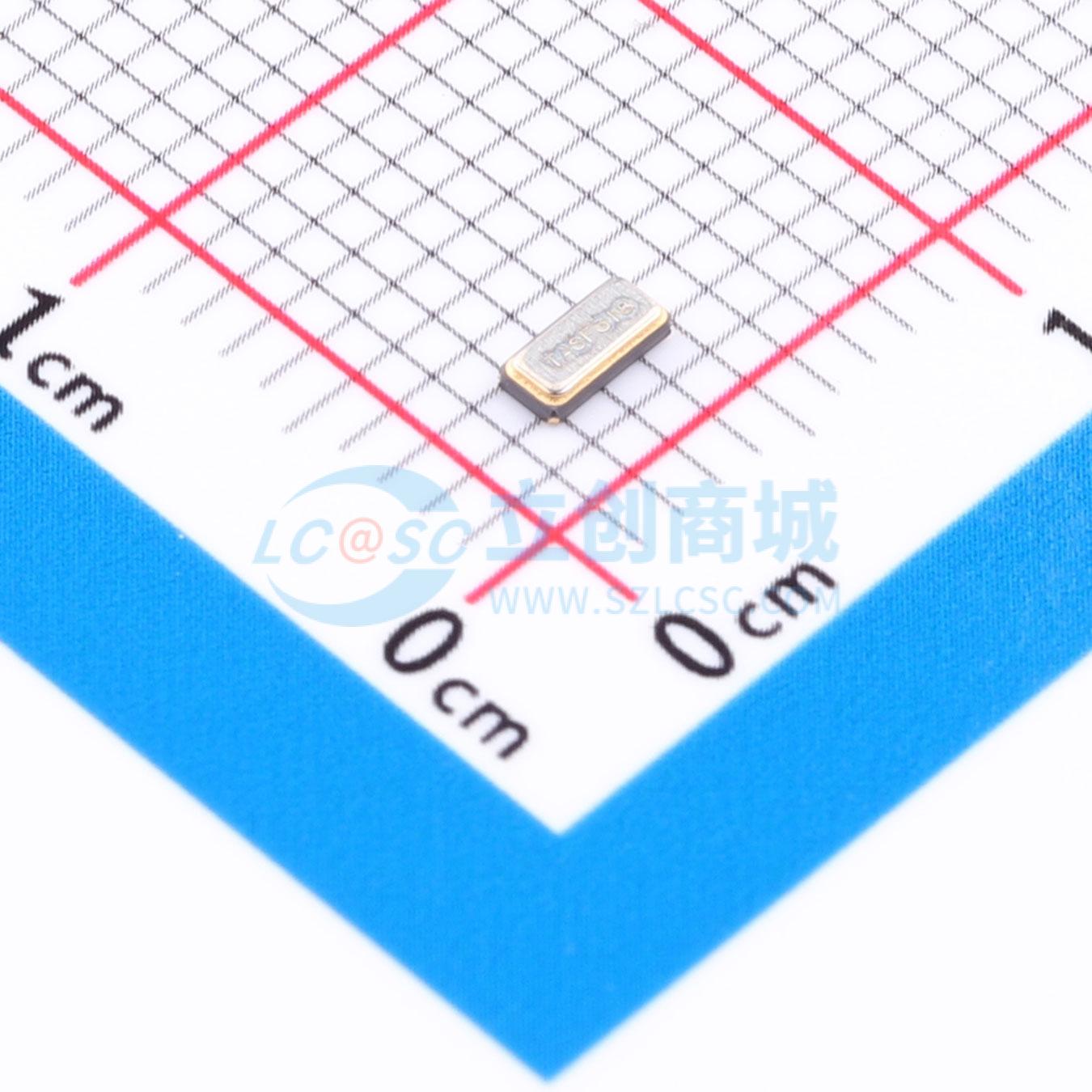 点击查看大图 ECS-.327-12.5-34QCS-TR实物图