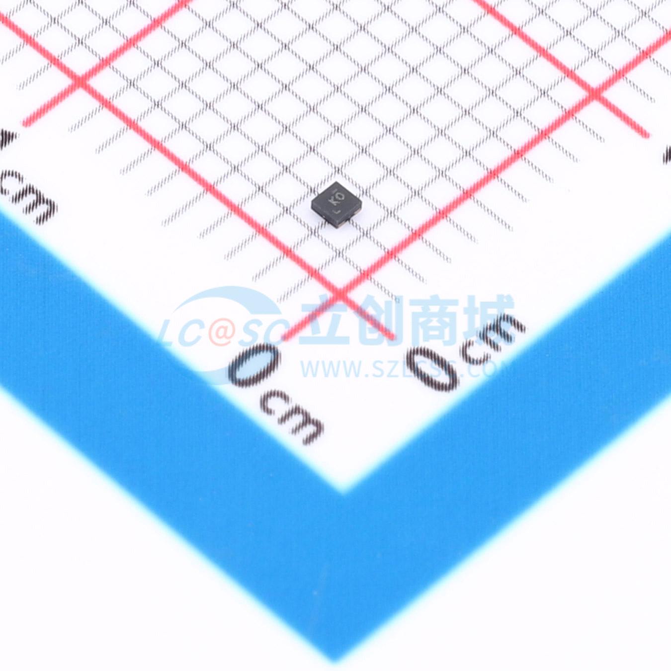 点击查看大图 TPS7A2027PDQNR实物图