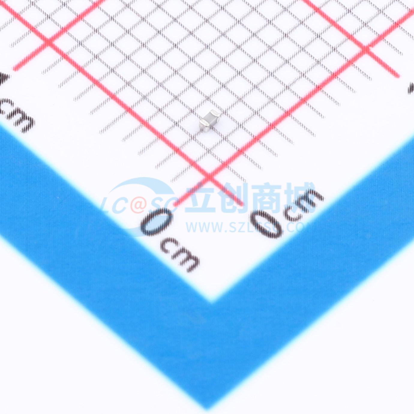 点击查看大图 GCM1555C1H910FA16D实物图