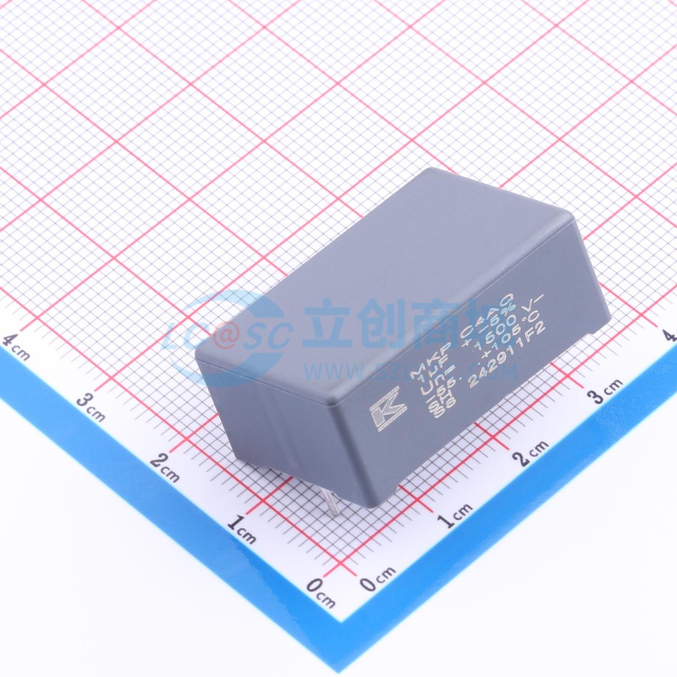 点击查看大图 C4AQSLU4100A11J实物图