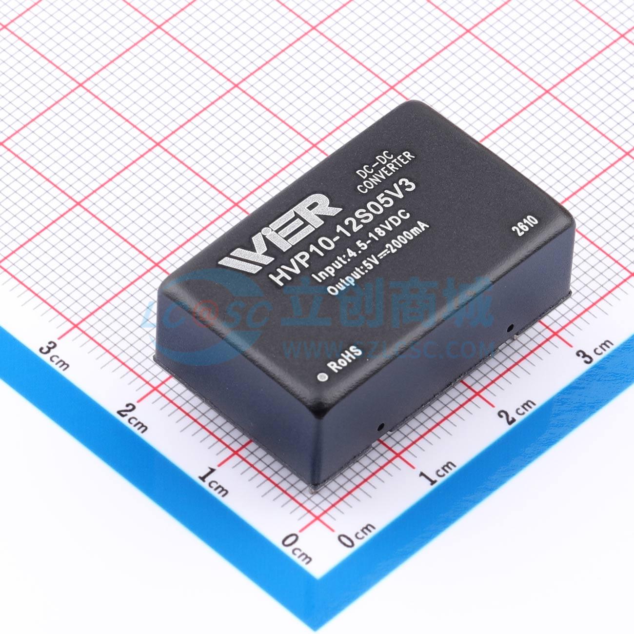 点击查看大图 HVP10-12S05V3实物图