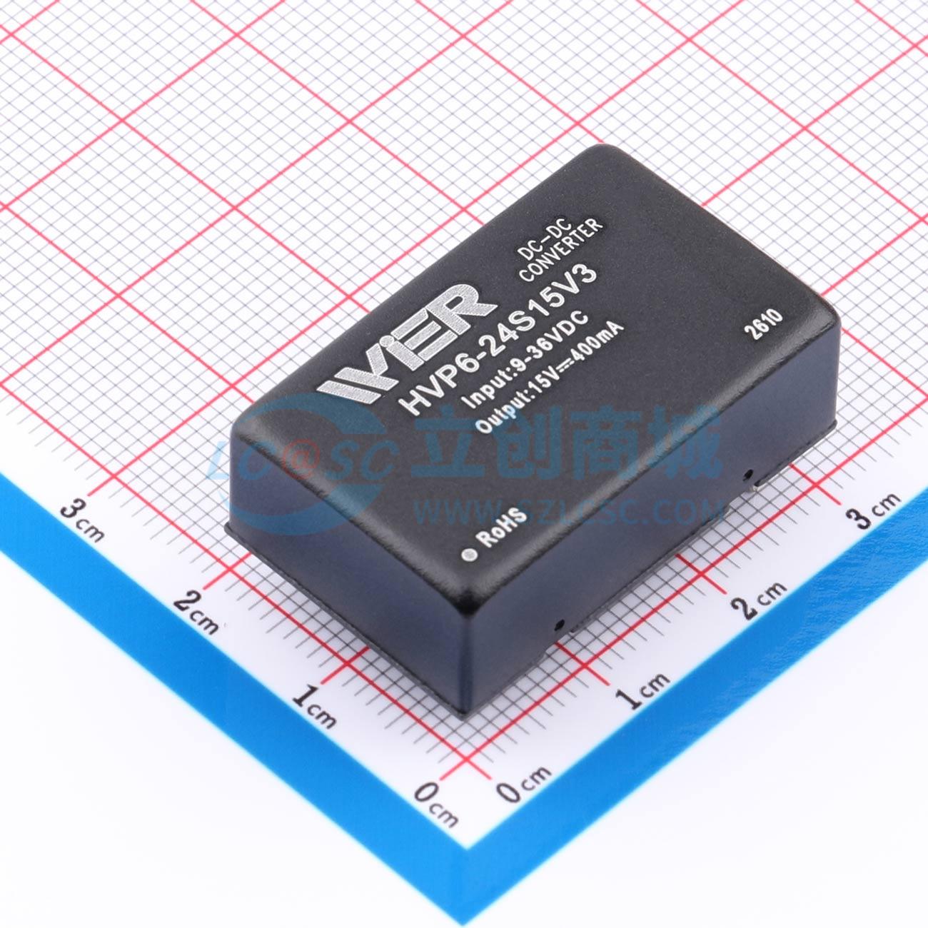 点击查看大图 HVP6-24S15V3实物图