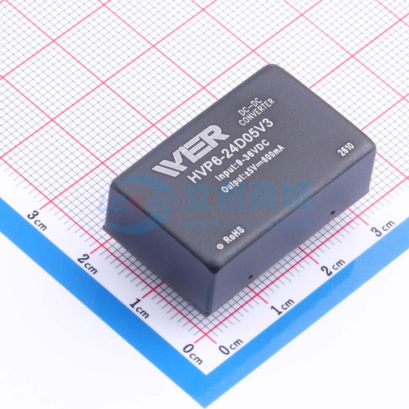 点击查看大图 HVP6-24D05V3实物图