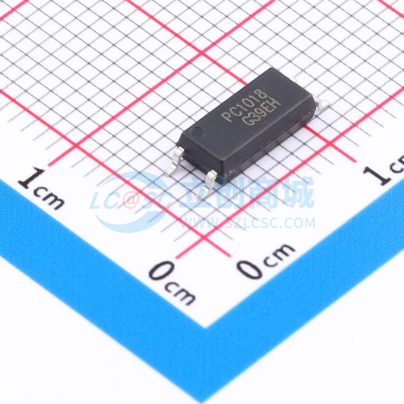 点击查看大图 PC1018-CuH-LE实物图