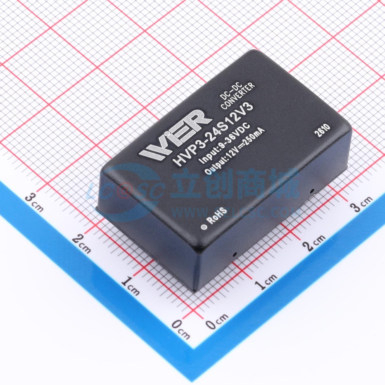 点击查看大图 HVP3-24S12V3实物图