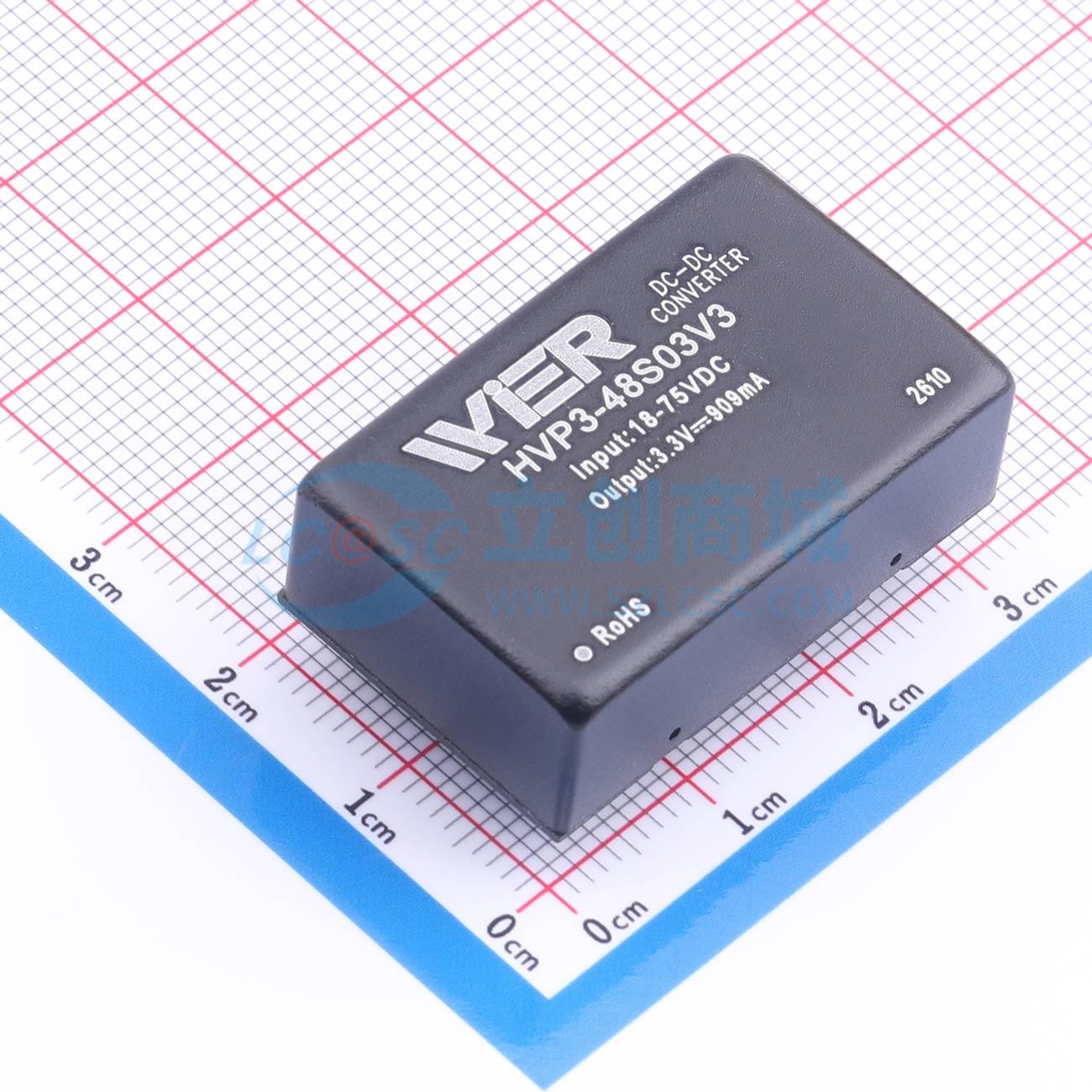 点击查看大图 HVP3-48S03V3实物图