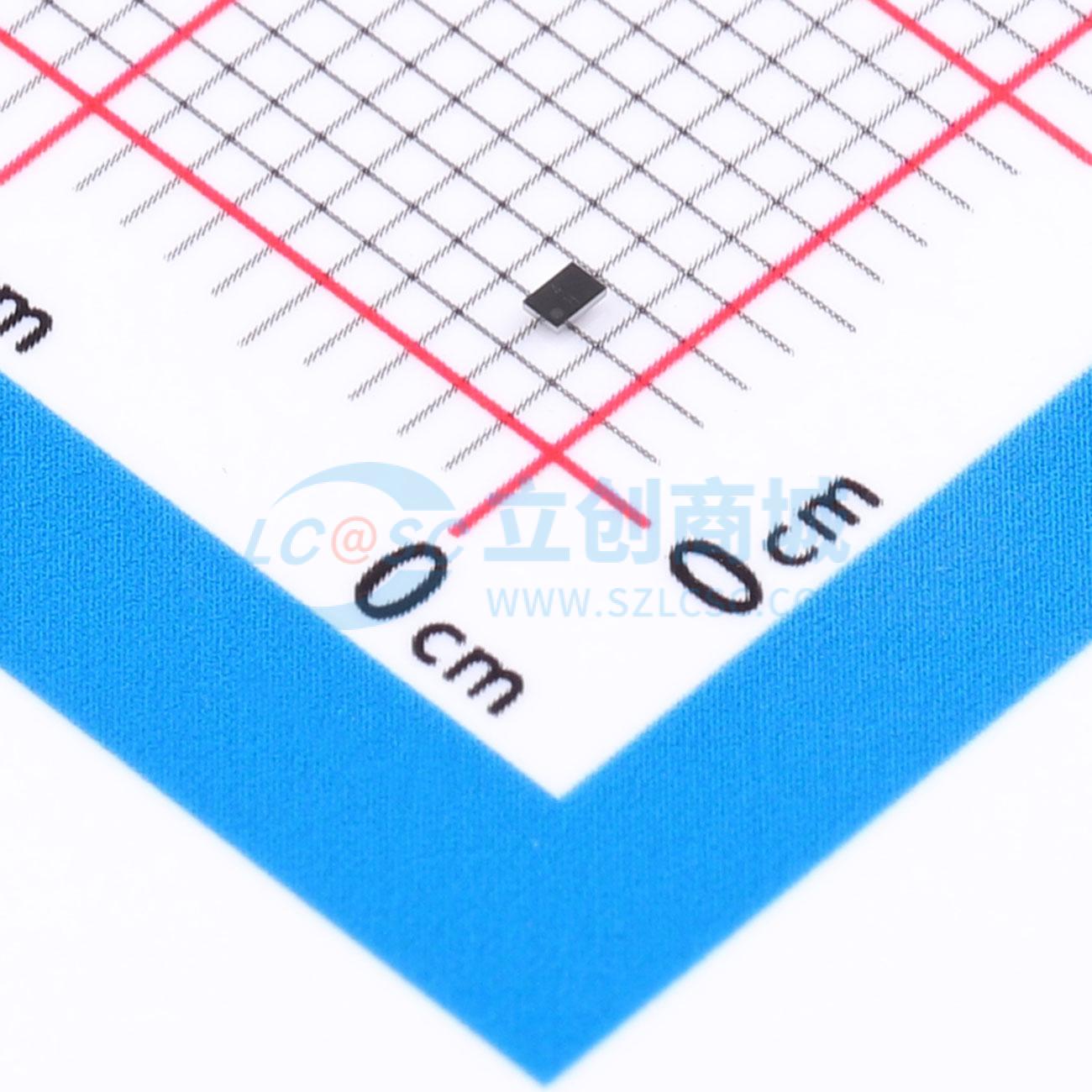 点击查看大图 TPS7A1025PYKAR实物图