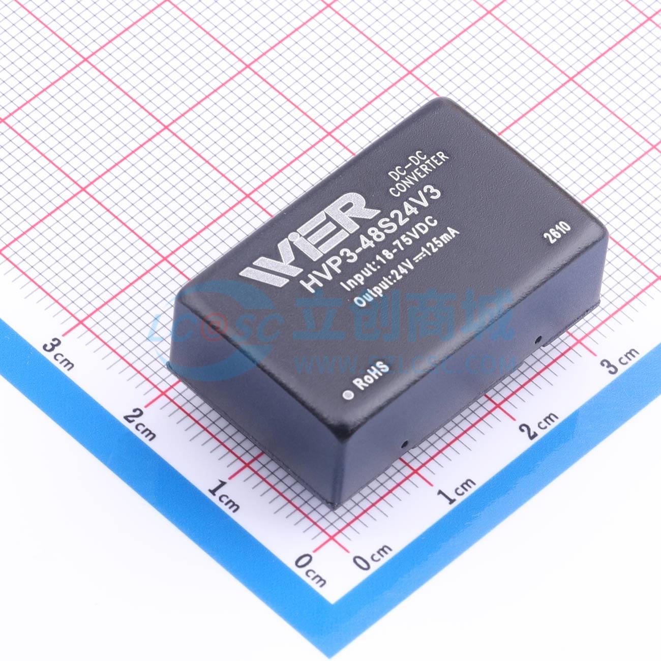 点击查看大图 HVP3-48S24V3实物图