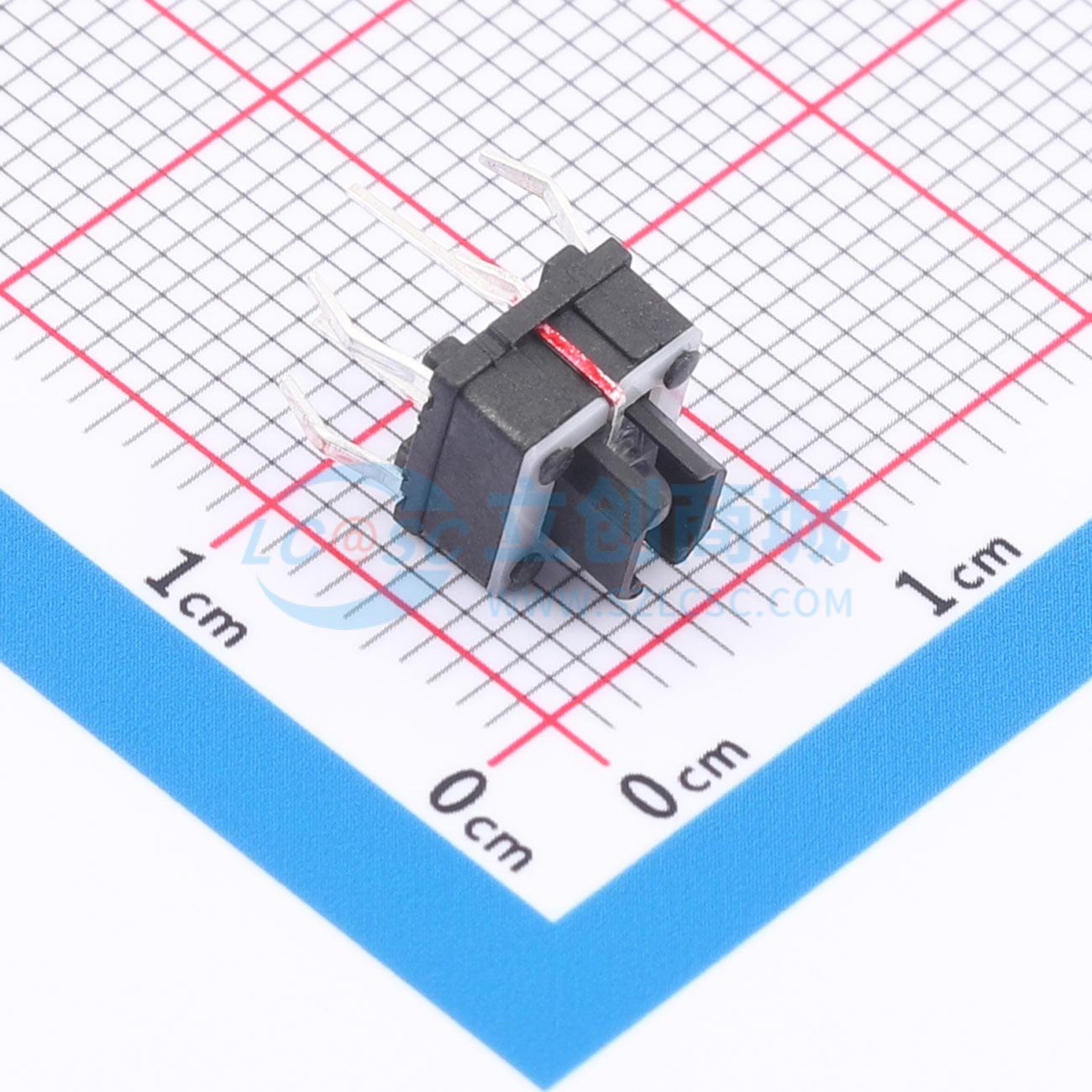 点击查看大图 TS667CJ 250gf-RG实物图