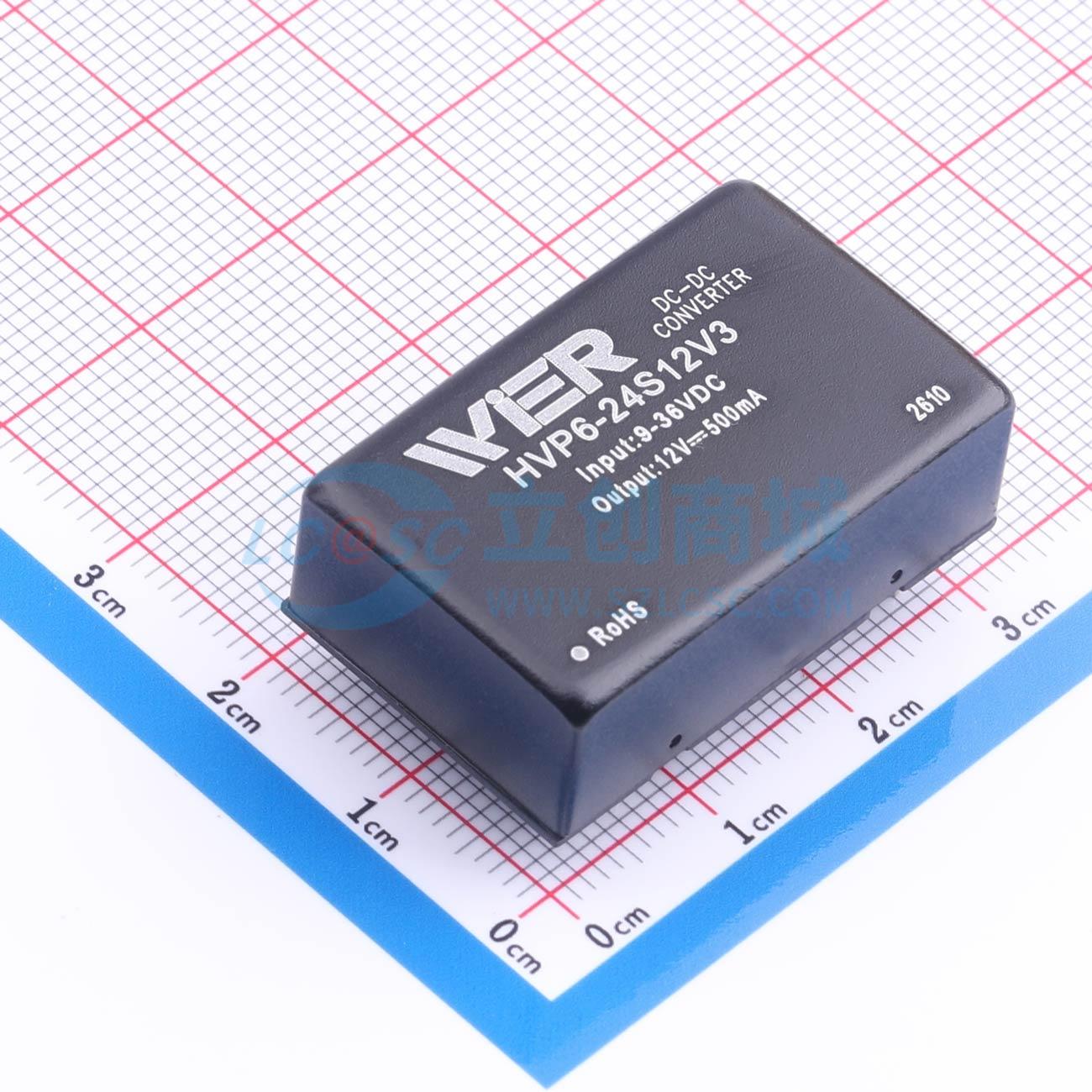 点击查看大图 HVP6-24S12V3实物图