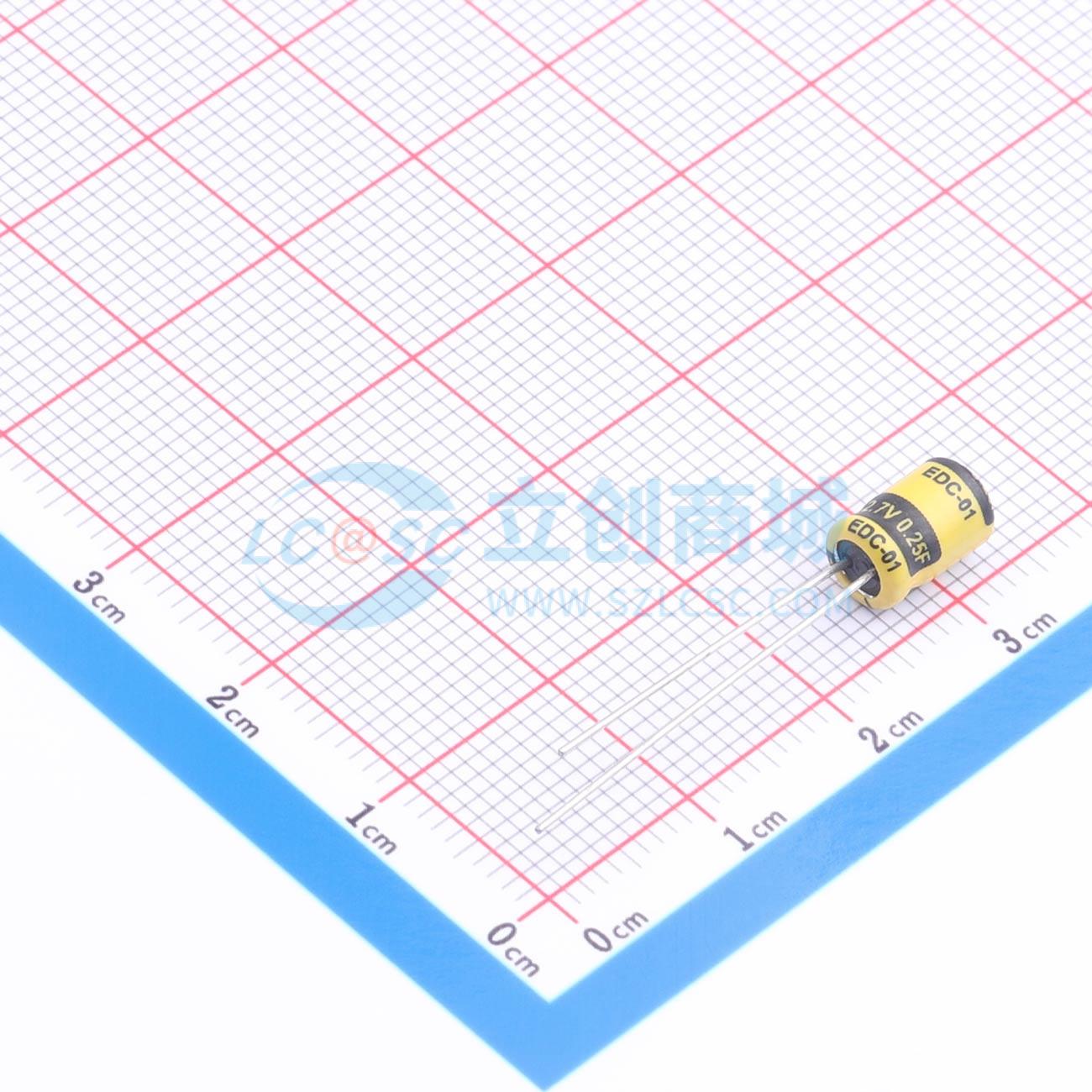 点击查看大图 EDC01A2R7254MC02Y实物图